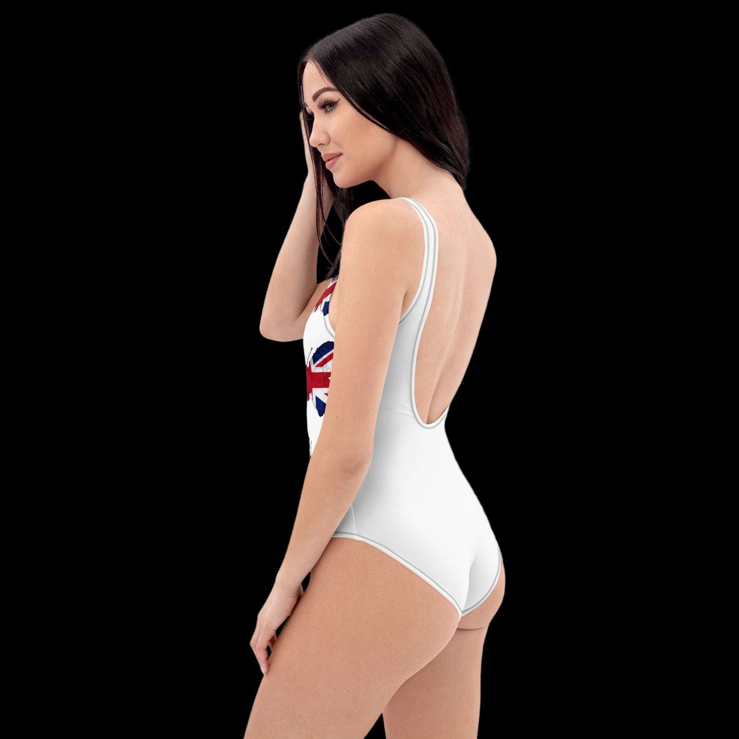British Butterflies One-Piece