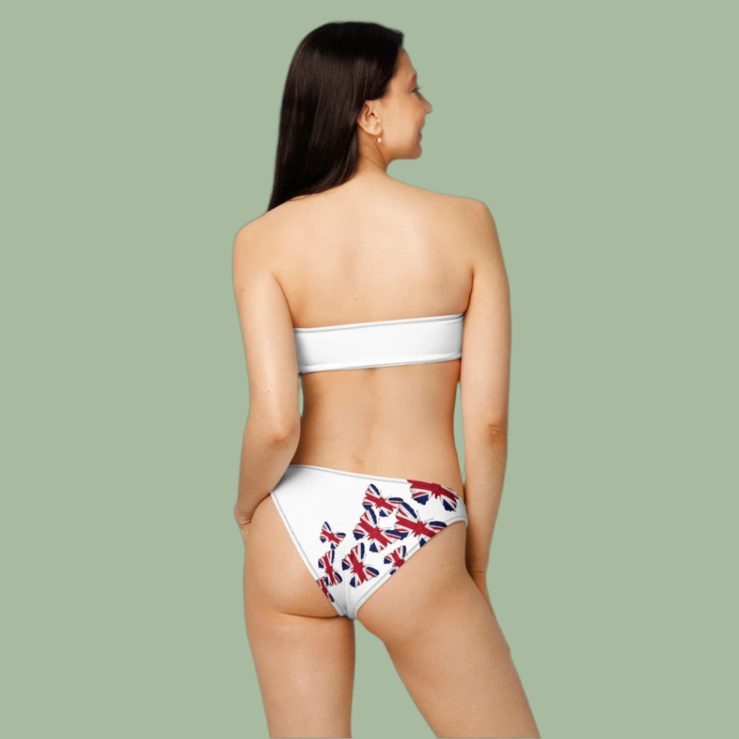 British Butterflies Bikini