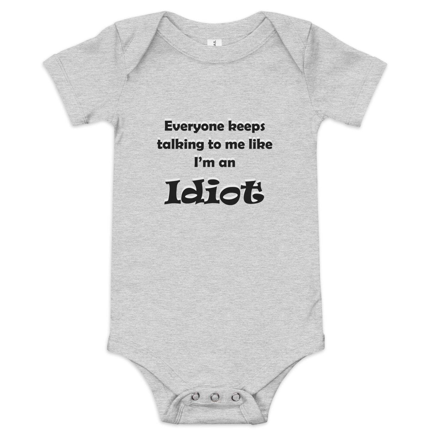 Idiots Bodysuit
