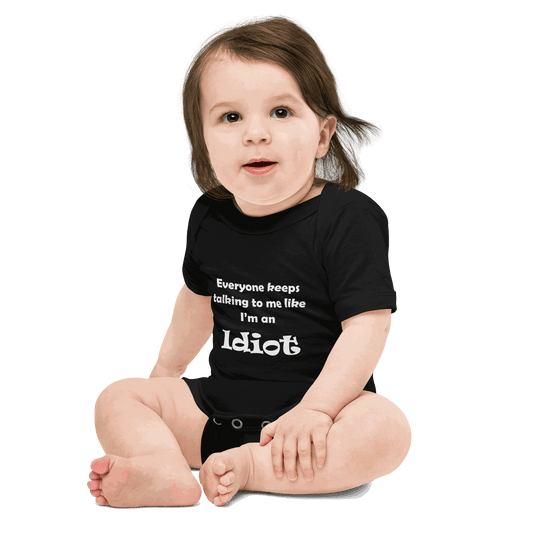 Idiots Bodysuit