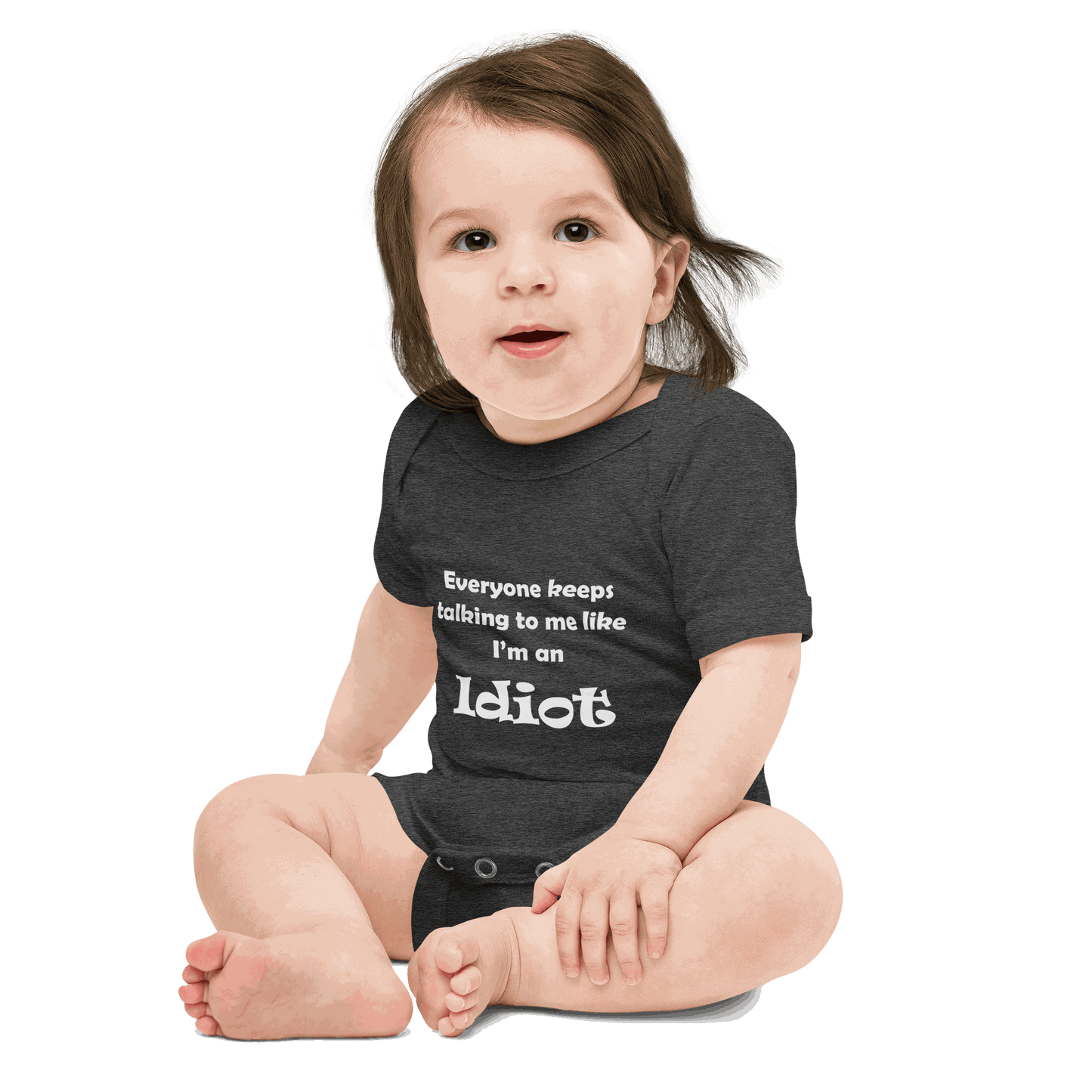 Idiots Bodysuit