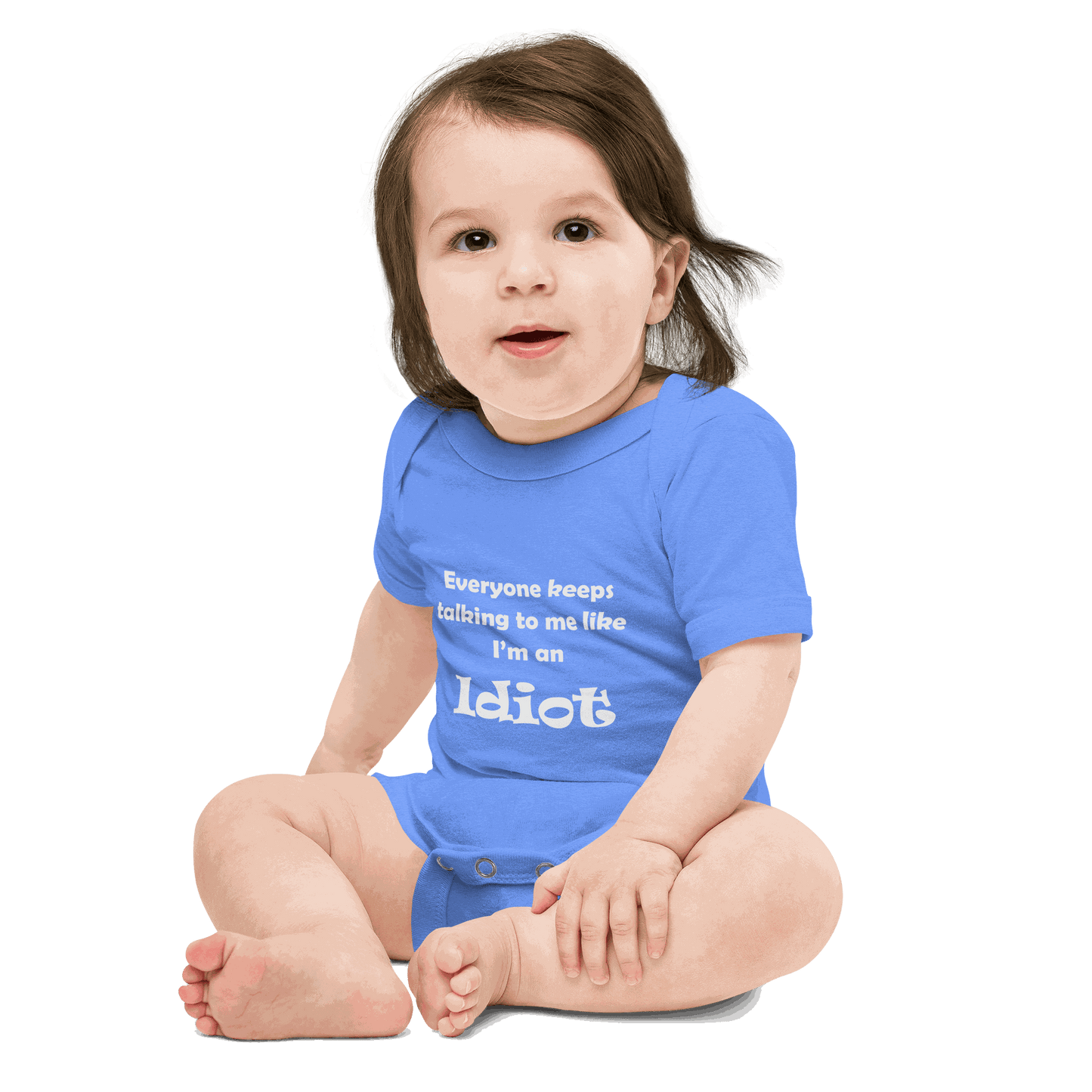 Idiots Bodysuit