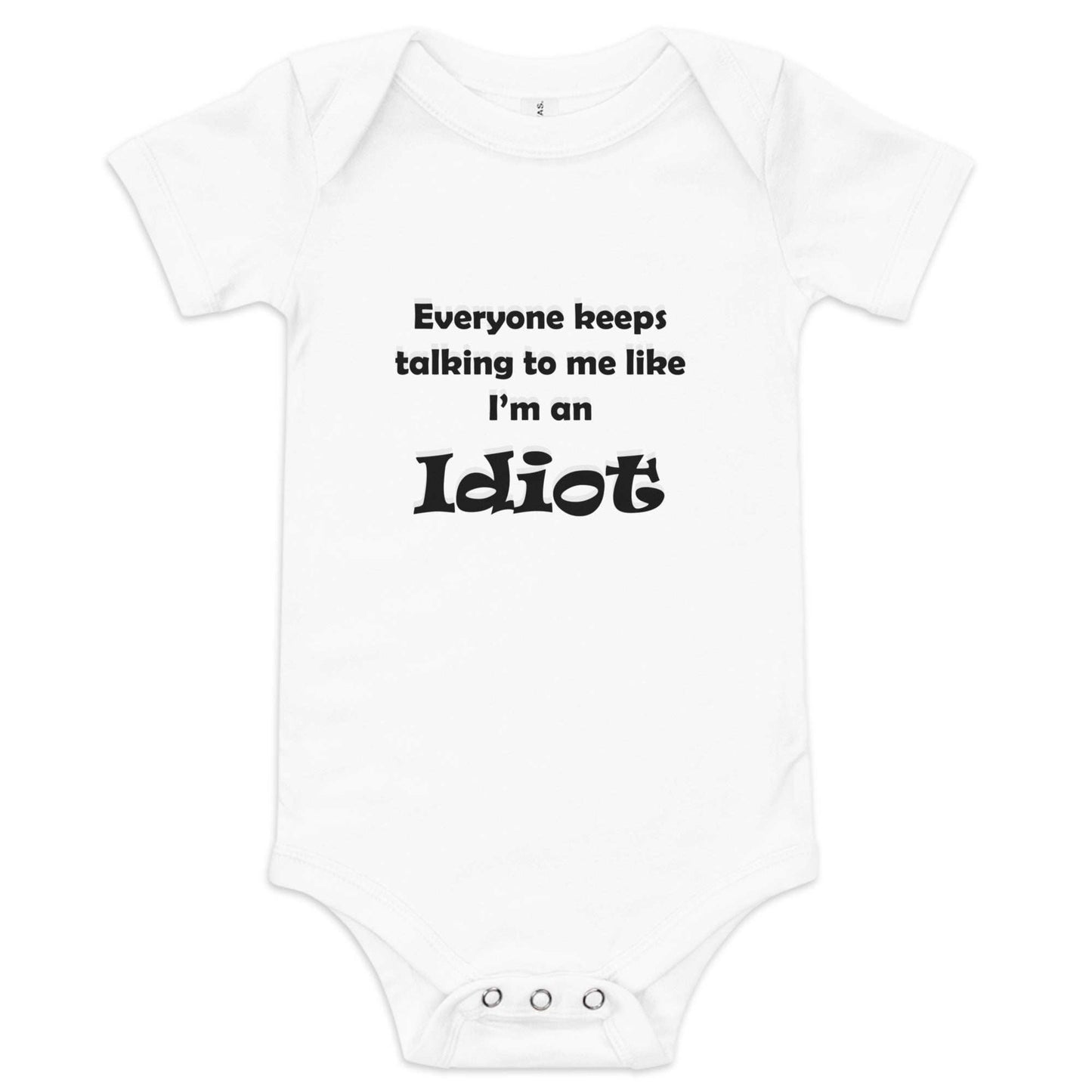 Idiots Bodysuit