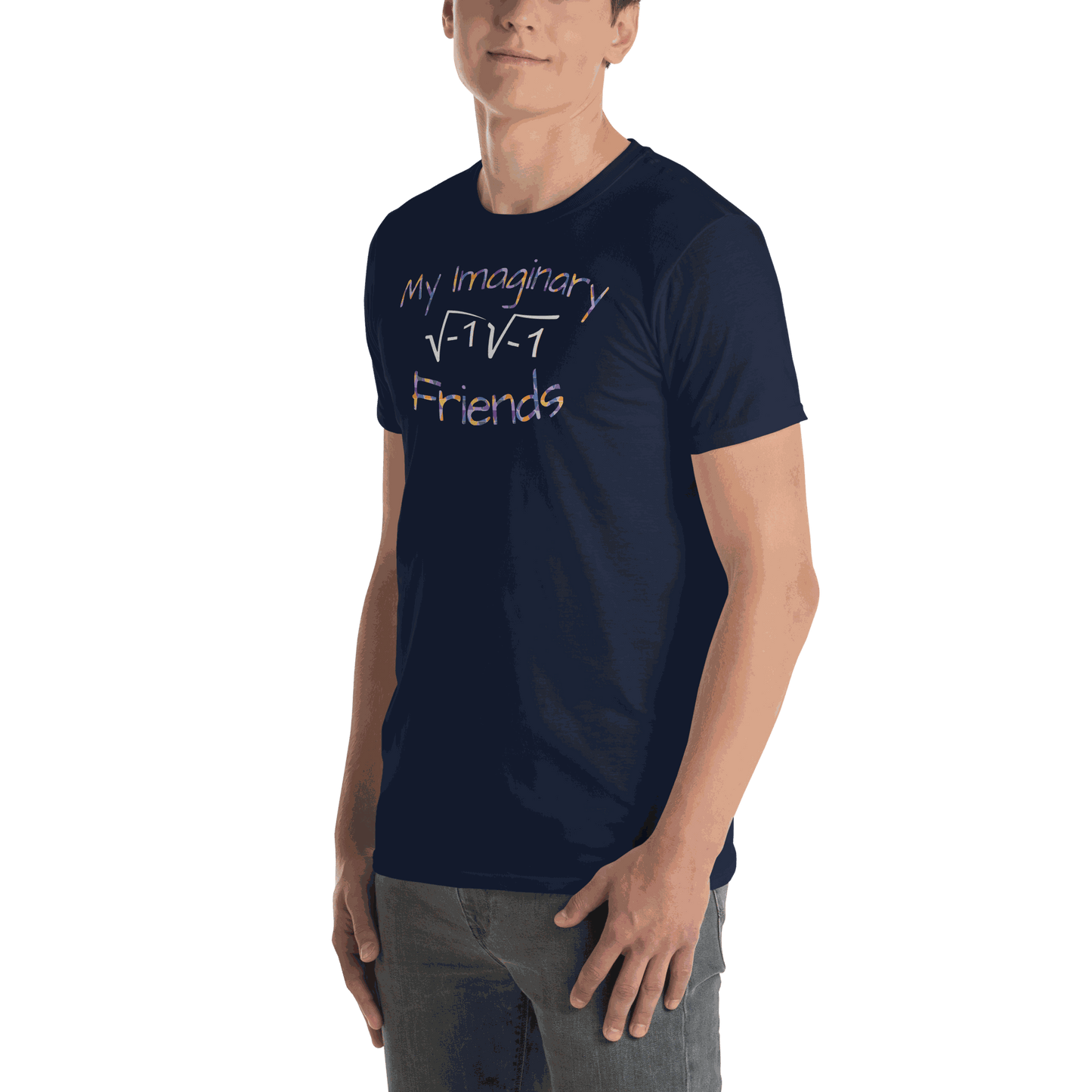 My Imaginary Friends Tee