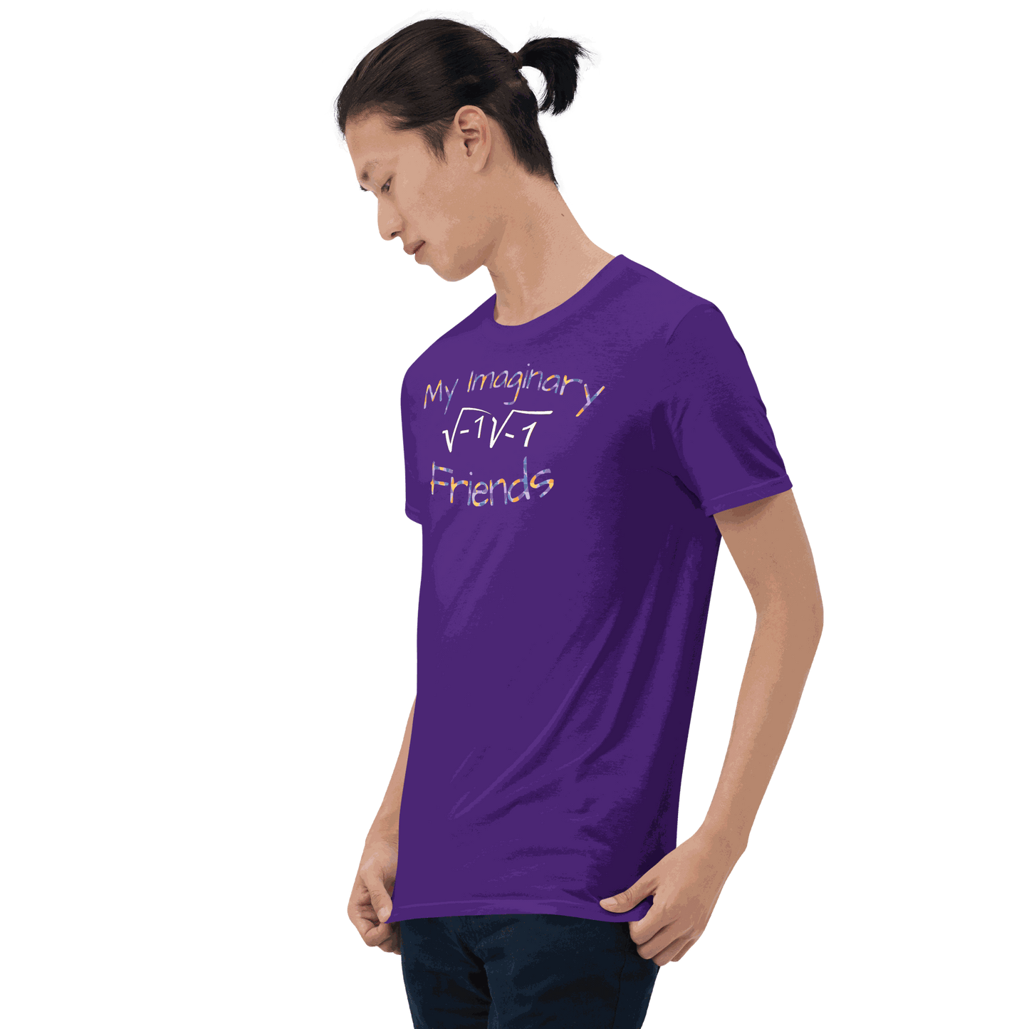 My Imaginary Friends Tee