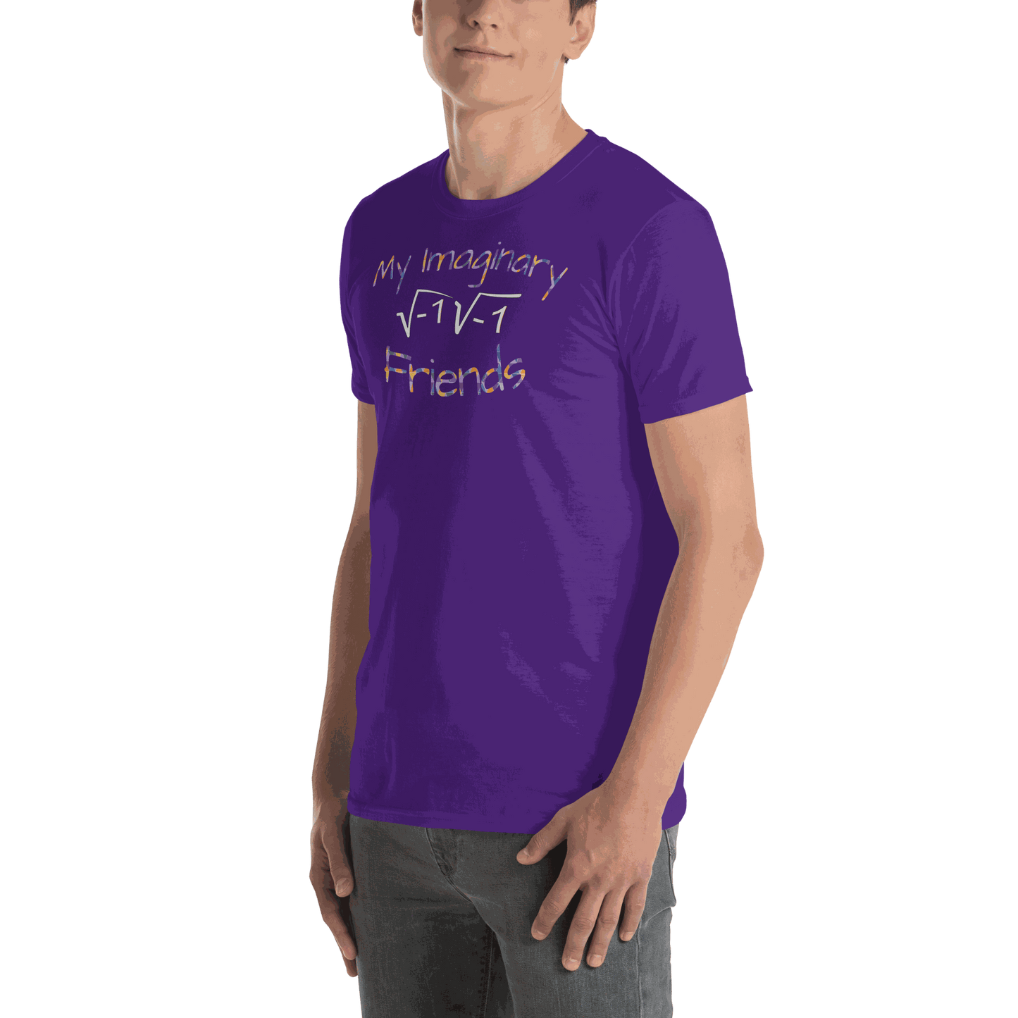 My Imaginary Friends Tee