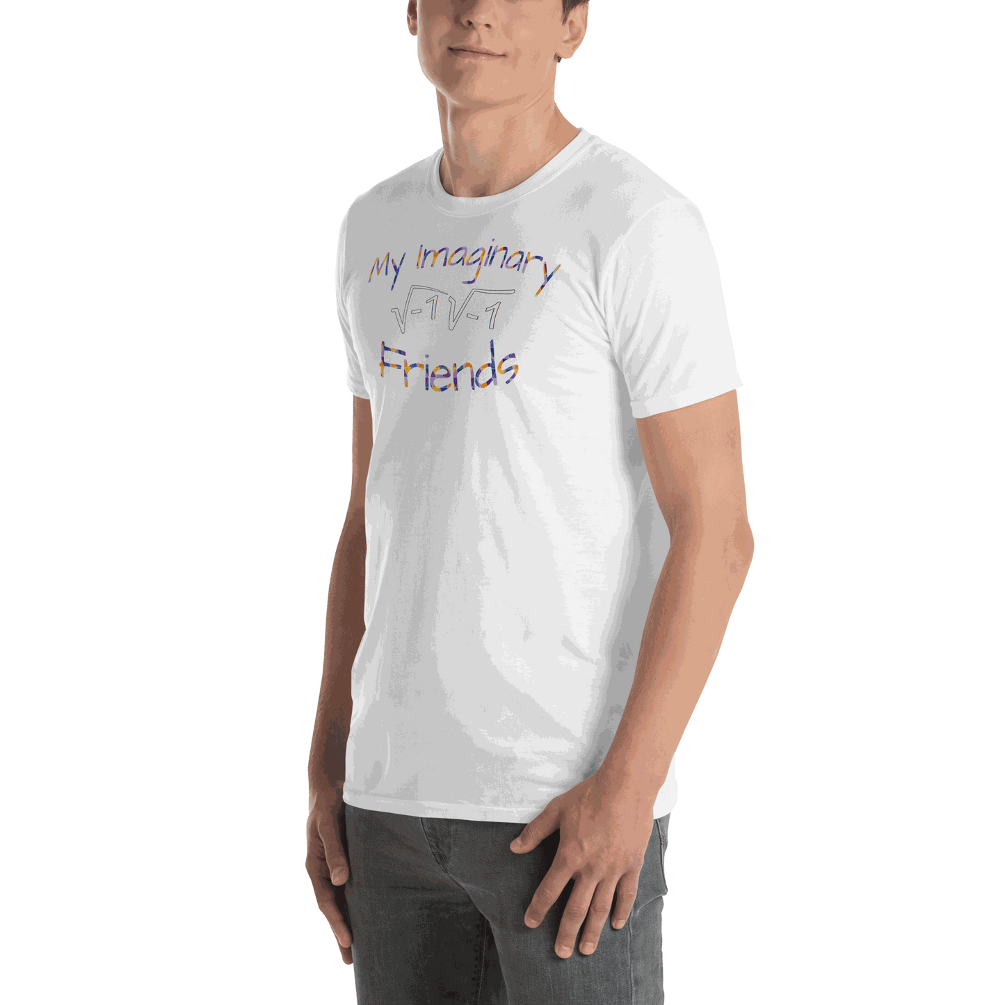 My Imaginary Friends Tee