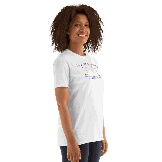 My Imaginary Friends Tee