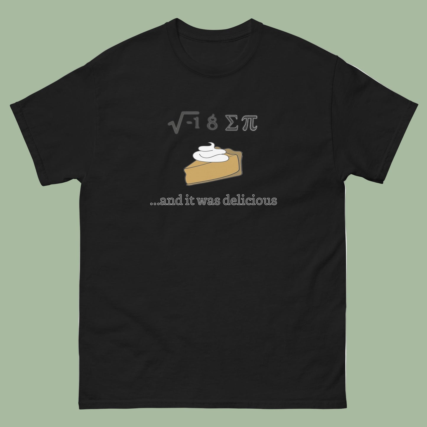 I 8 Sum Pi Tee