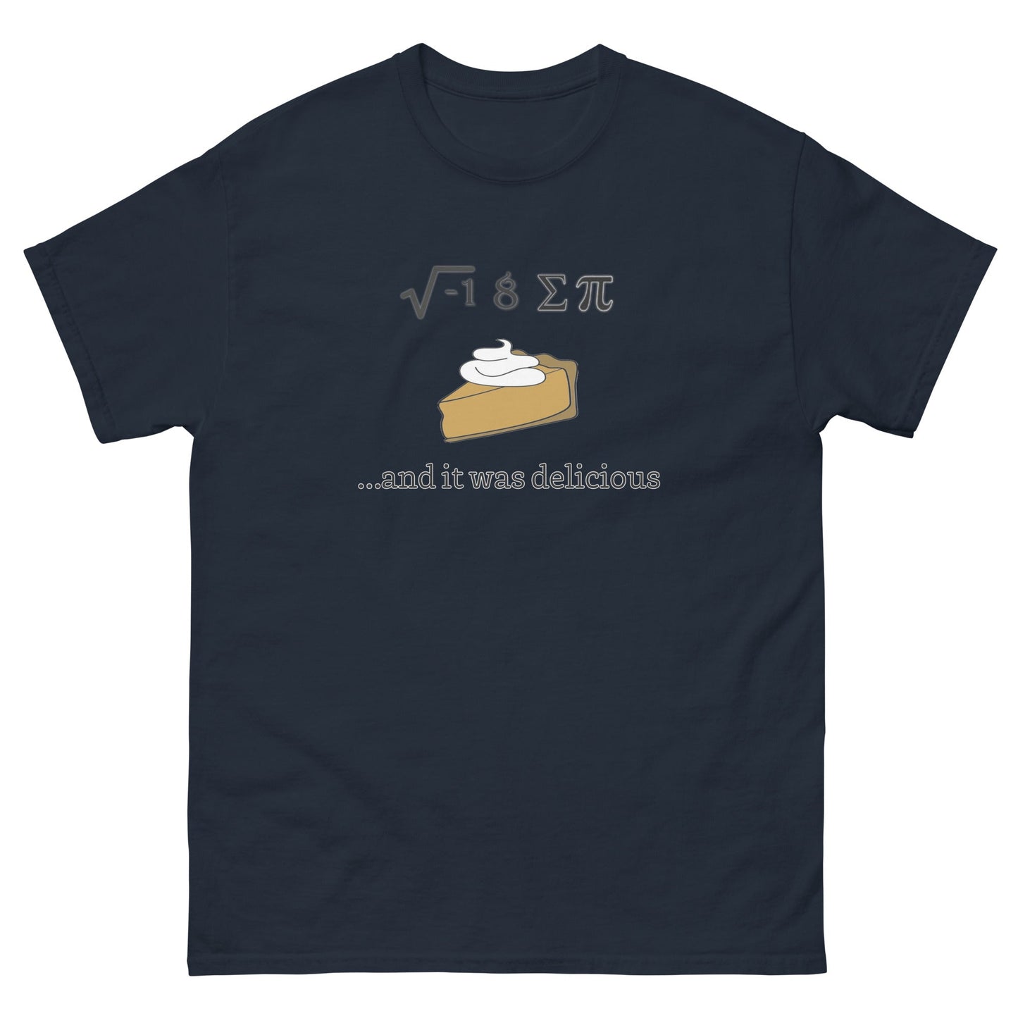 I 8 Sum Pi Tee