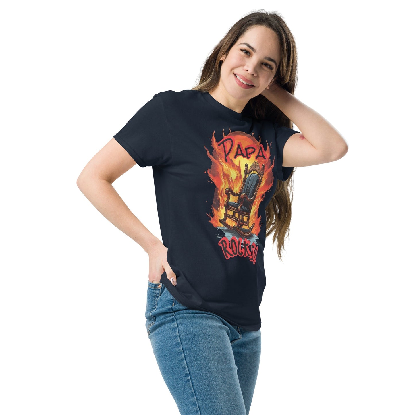 Grandparents Rock Tee