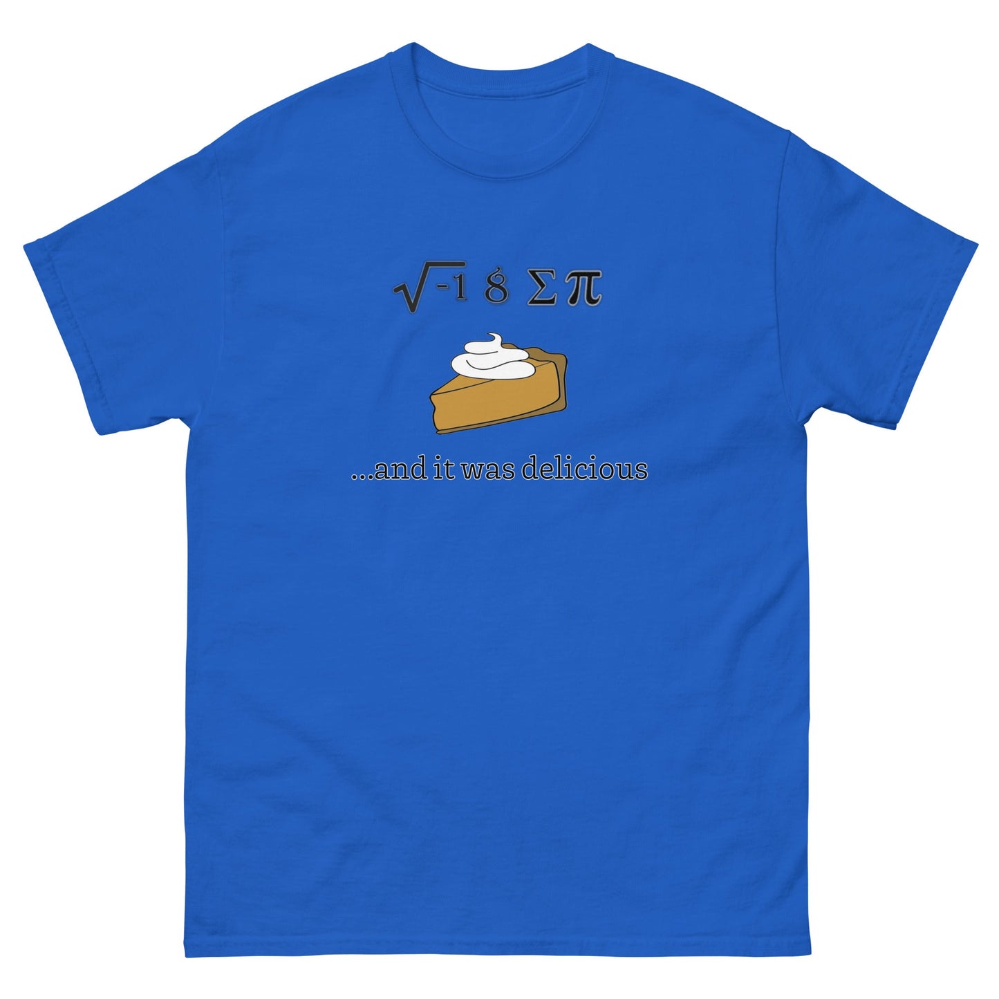 I 8 Sum Pi Tee