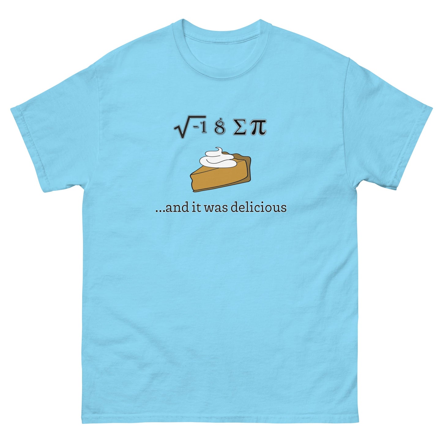 I 8 Sum Pi Tee