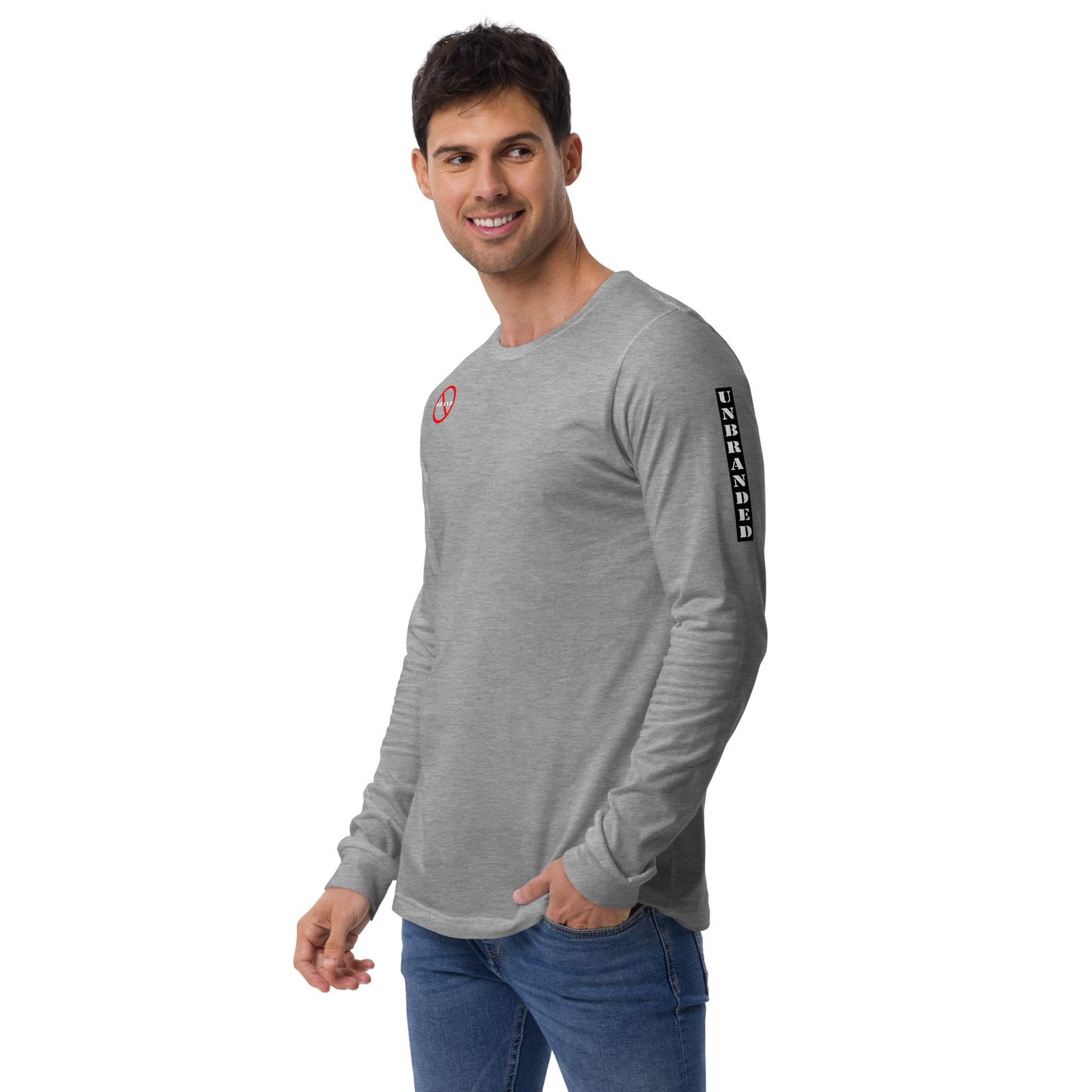 Unbranded Long Sleeve Shirt