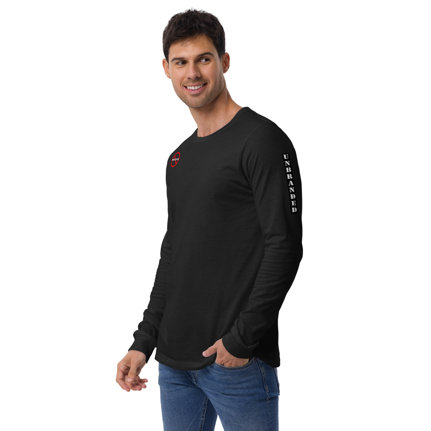 Unbranded Long Sleeve Shirt