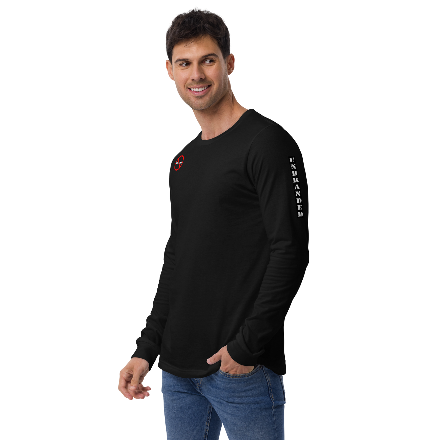 Unbranded Long Sleeve Shirt