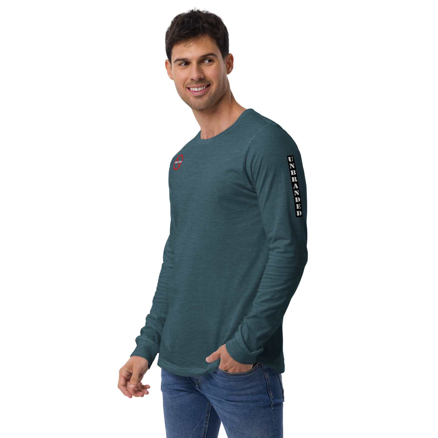 Unbranded Long Sleeve Shirt