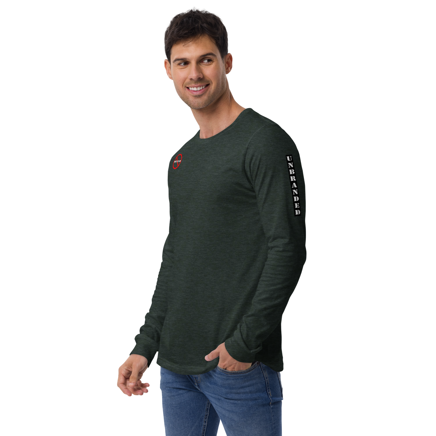 Unbranded Long Sleeve Shirt