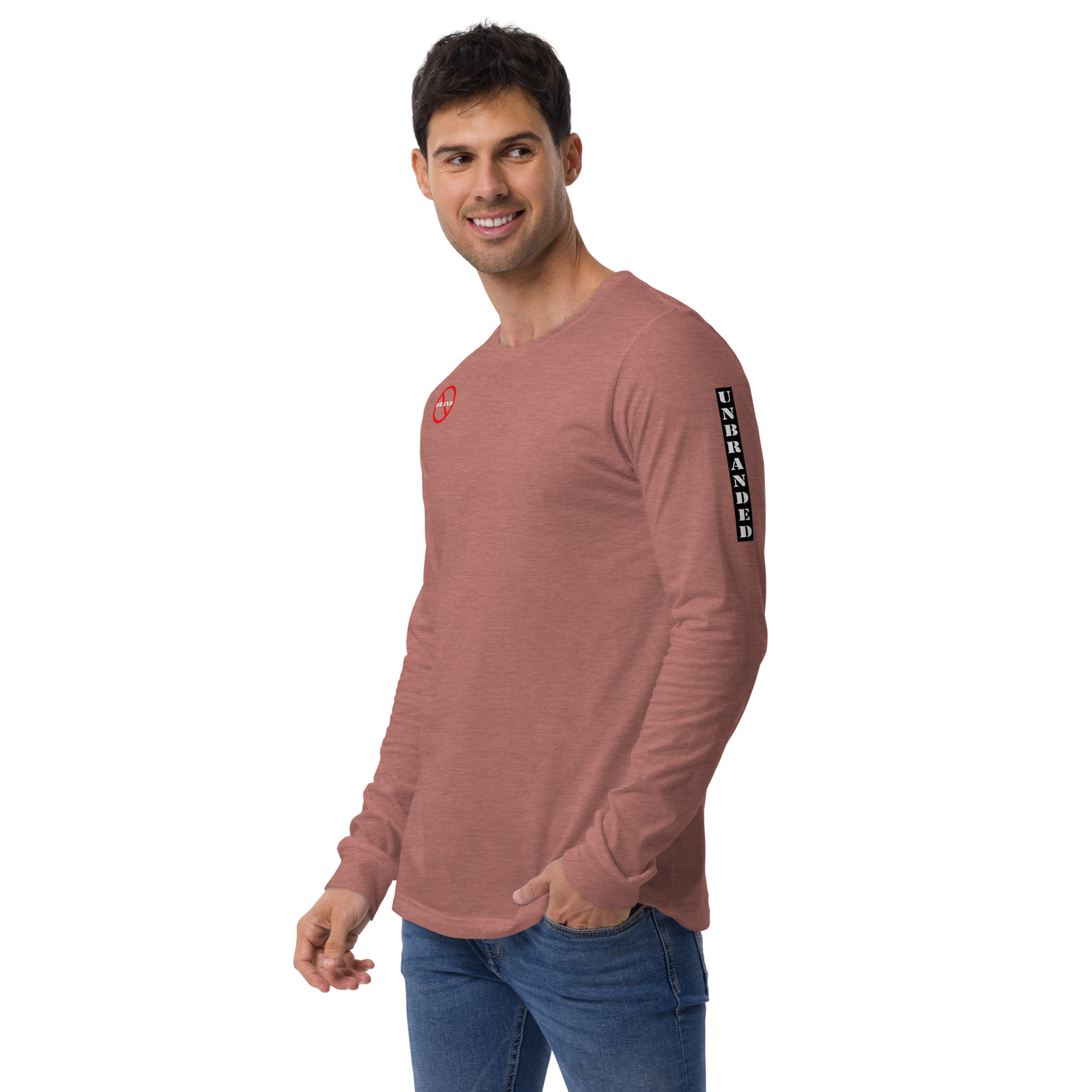 Unbranded Long Sleeve Shirt