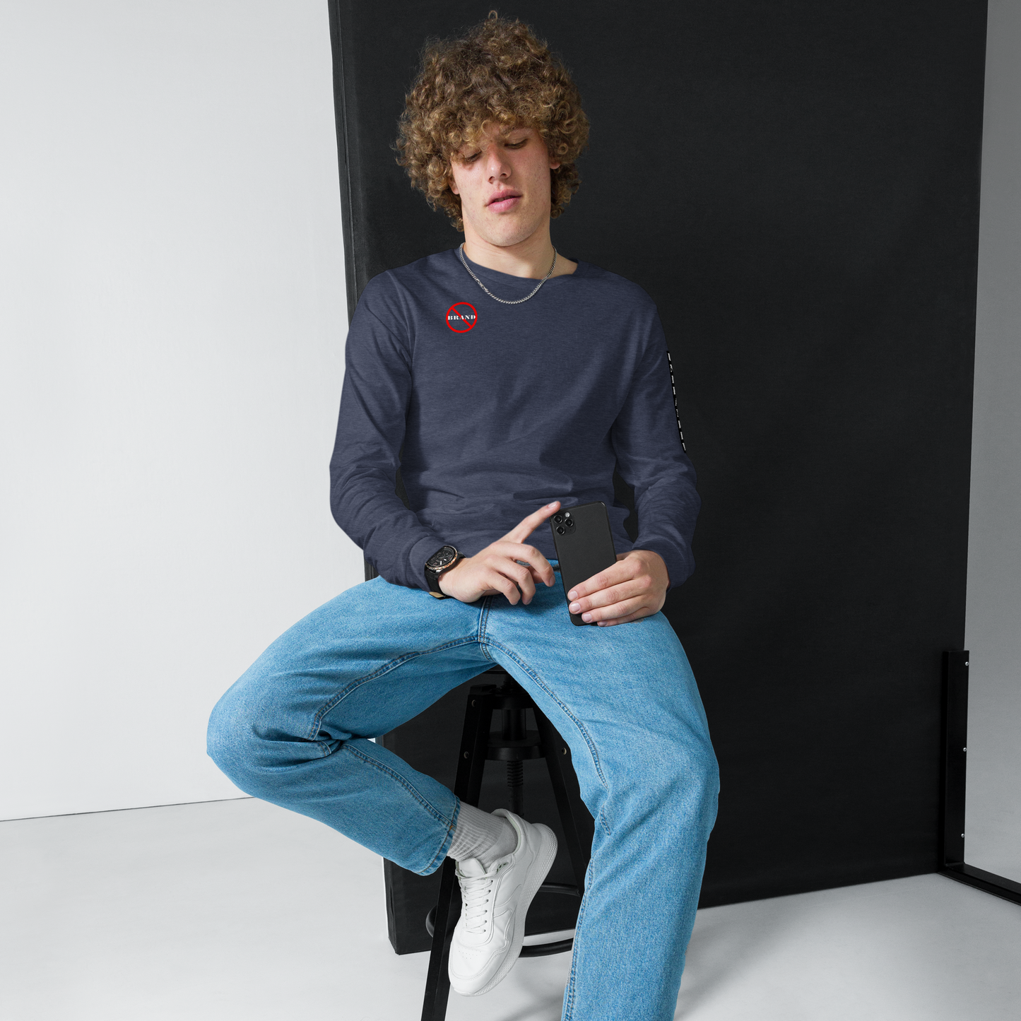 Unbranded Long Sleeve Shirt