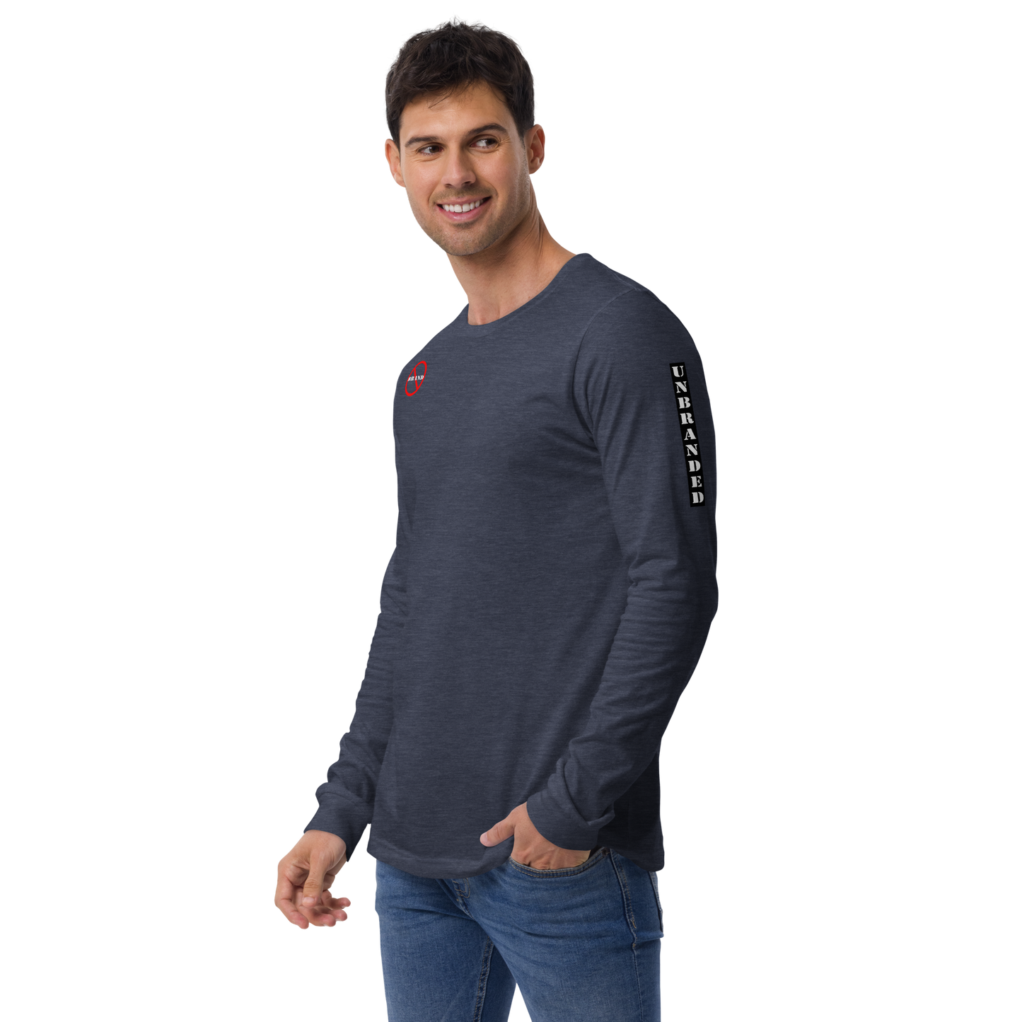 Unbranded Long Sleeve Shirt