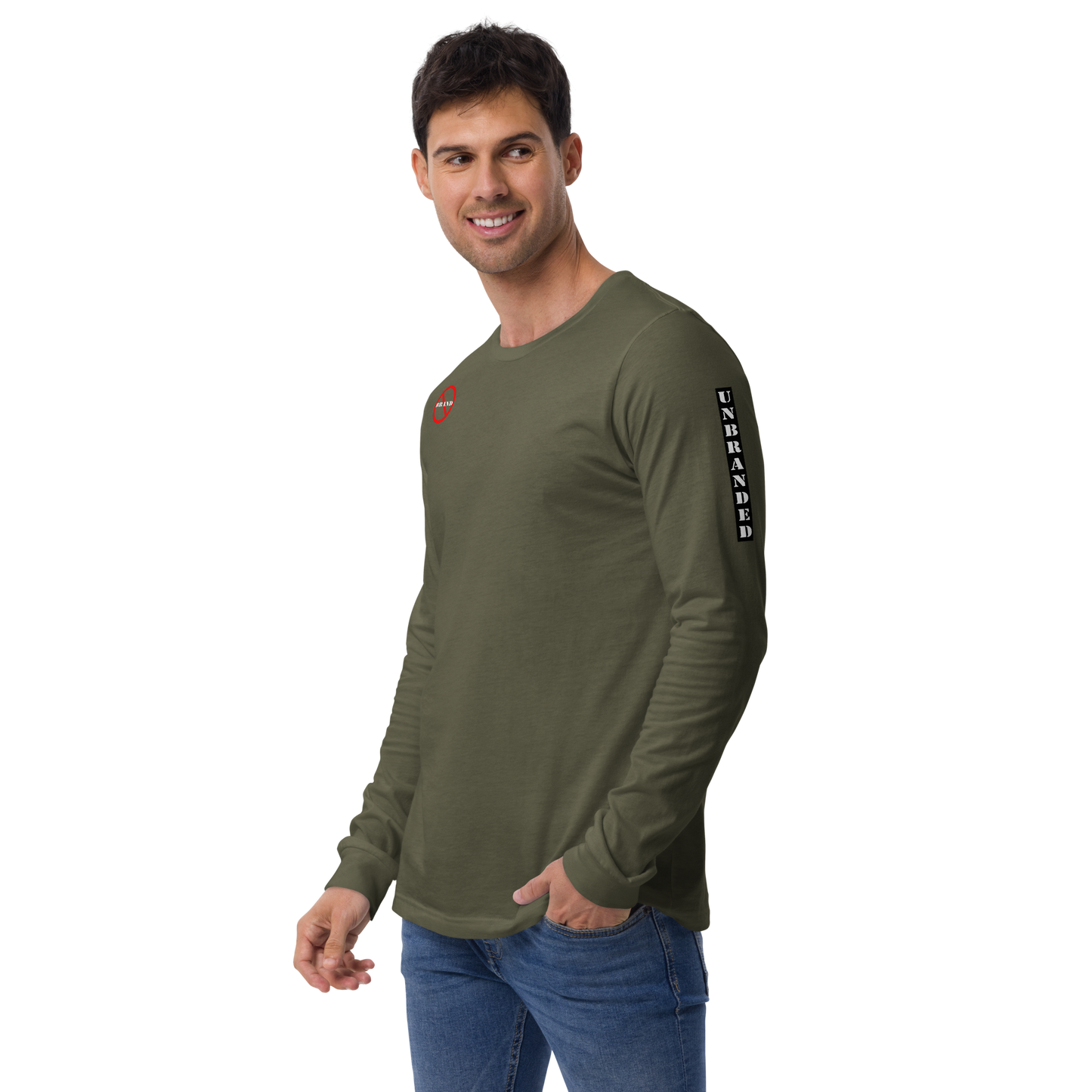 Unbranded Long Sleeve Shirt