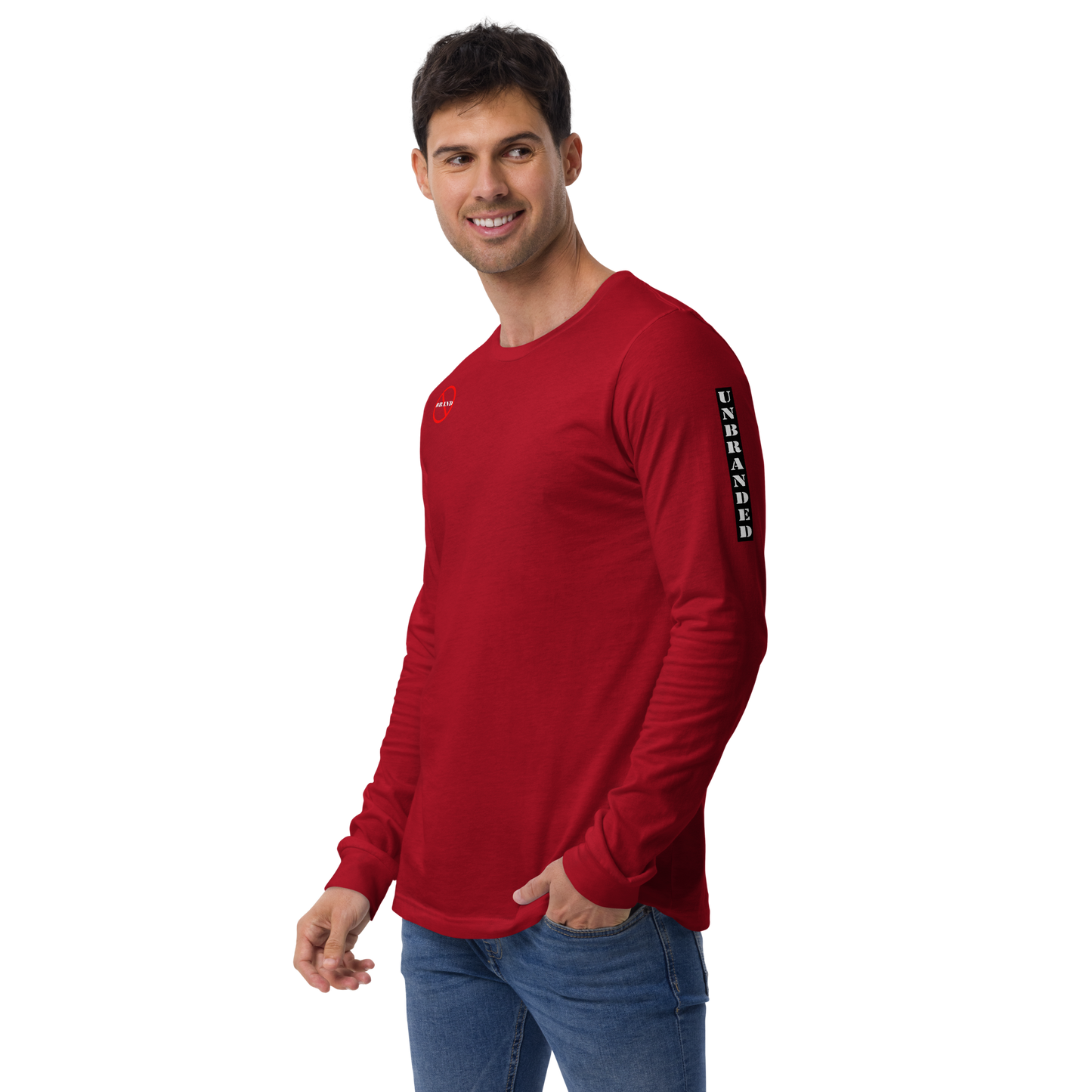 Unbranded Long Sleeve Shirt