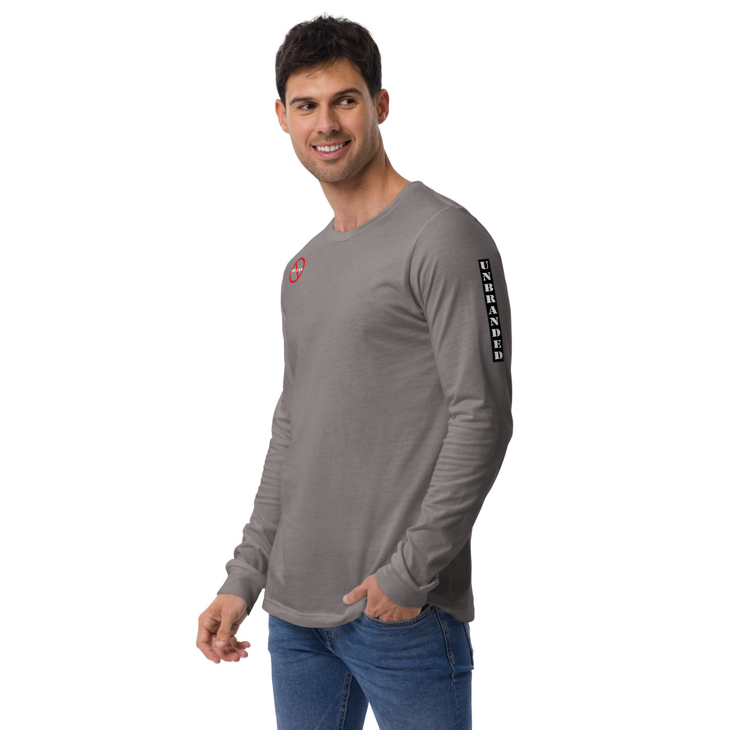 Unbranded Long Sleeve Shirt