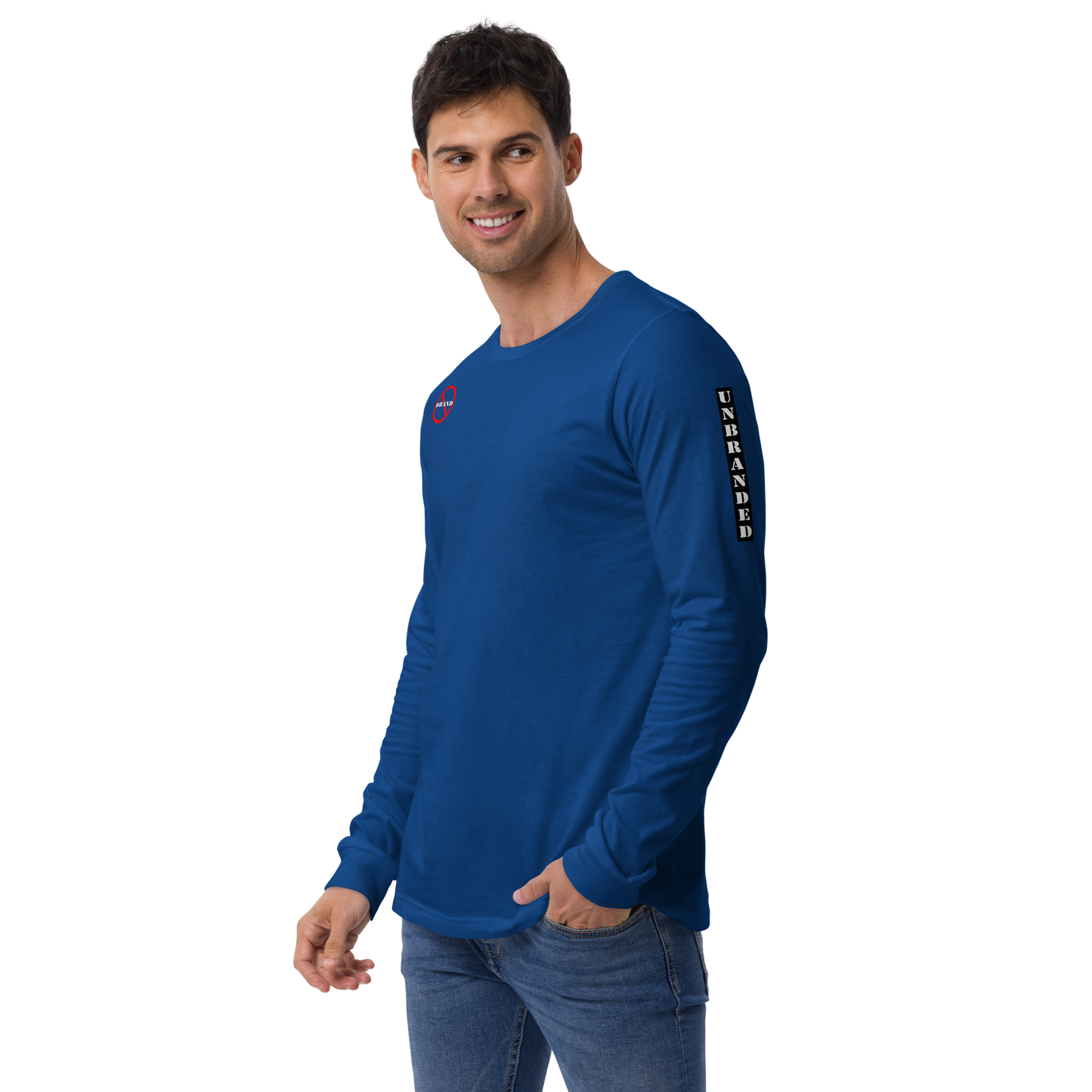 Unbranded Long Sleeve Shirt