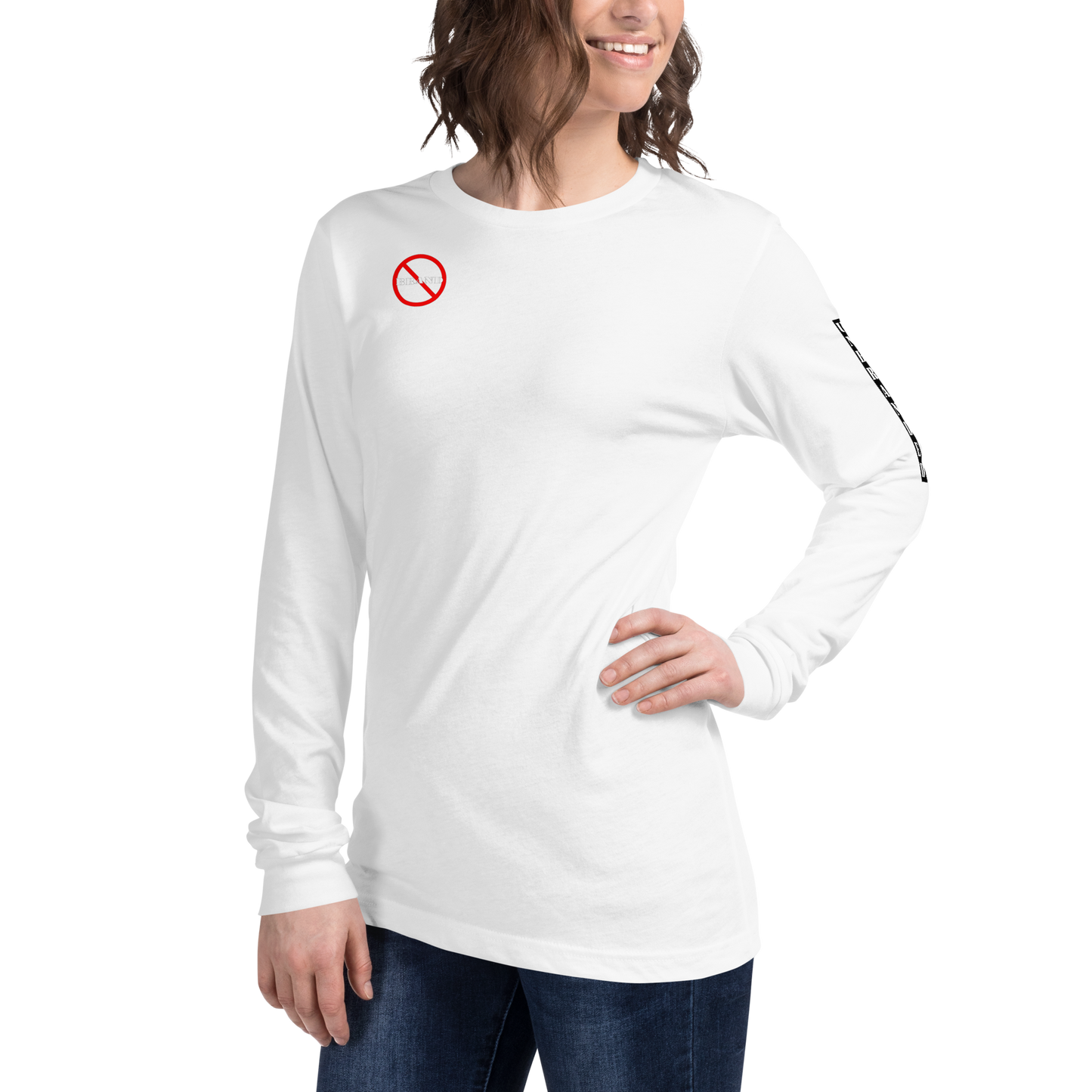 Unbranded Long Sleeve Shirt