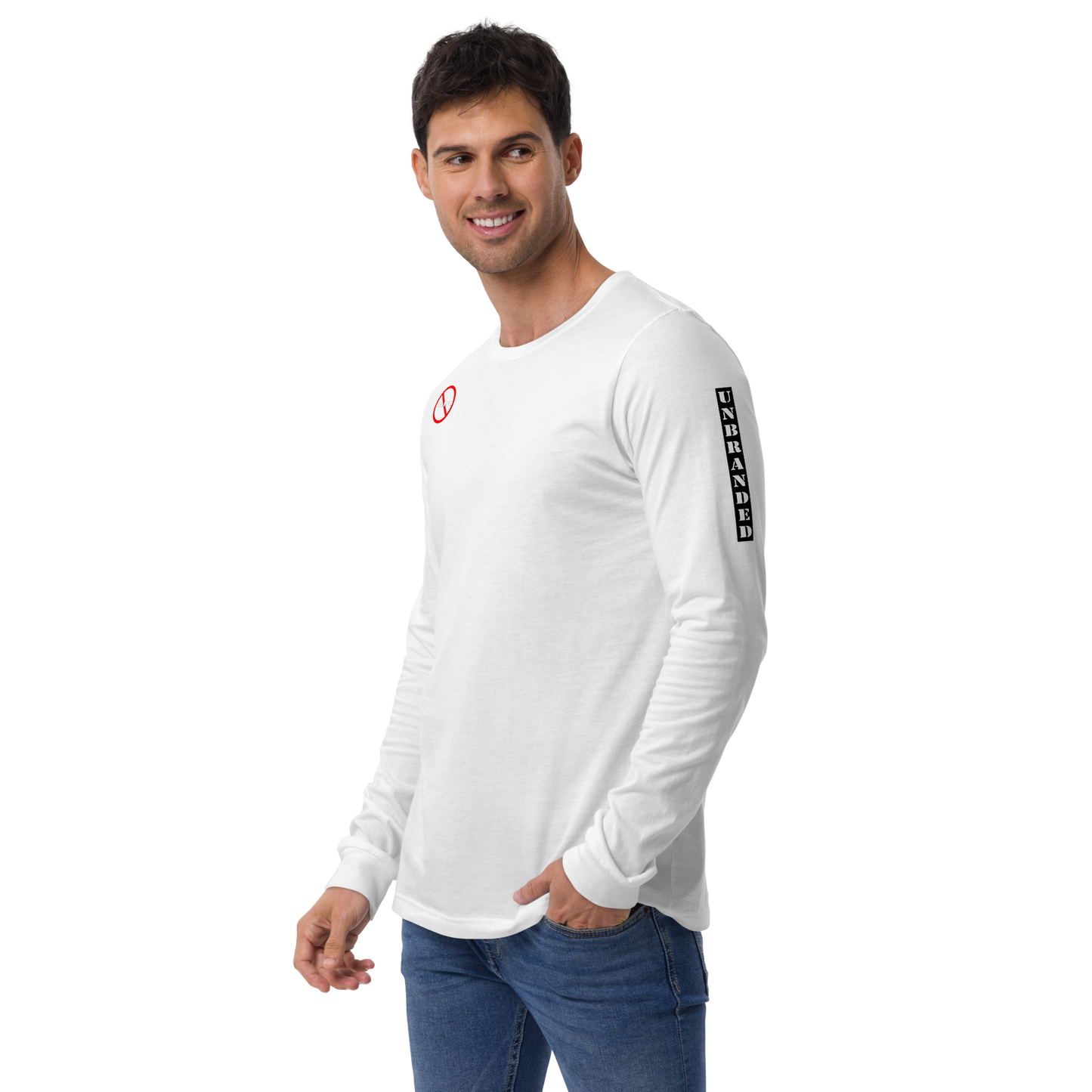 Unbranded Long Sleeve Shirt