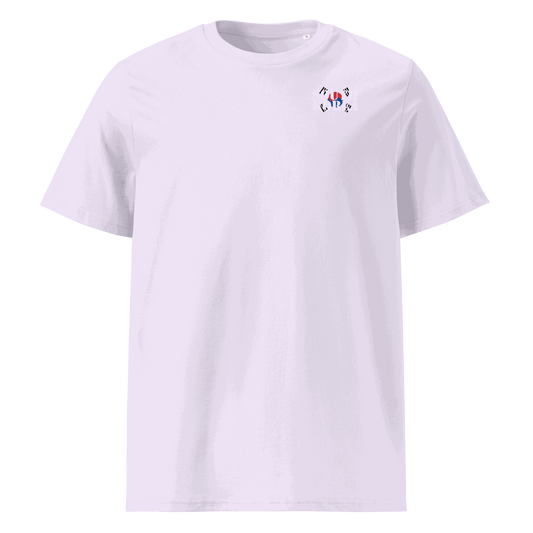 Unisex South Korea Soccer Shirt in soft cotton with bold flag lettering
