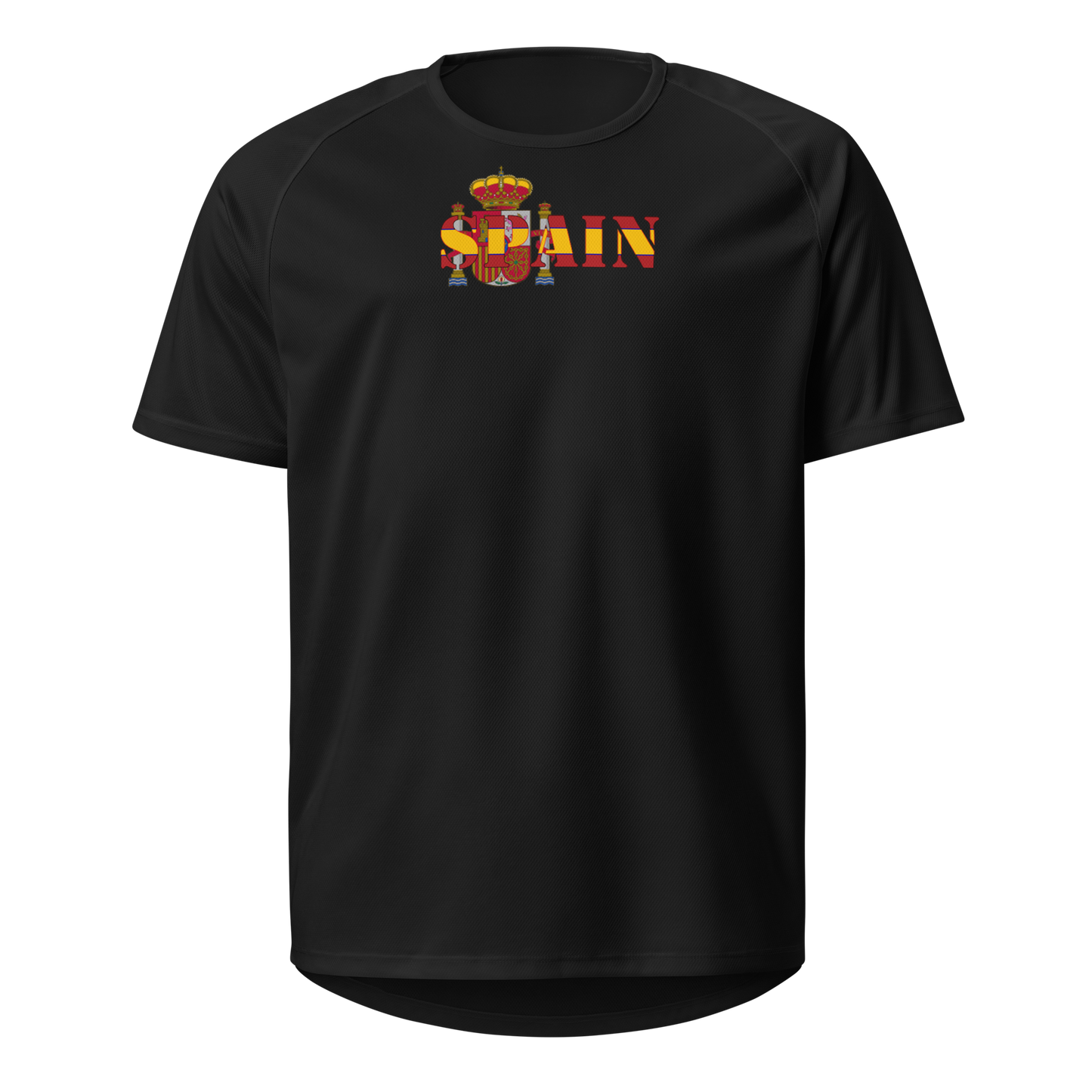 Spain Play for Glory Shirt