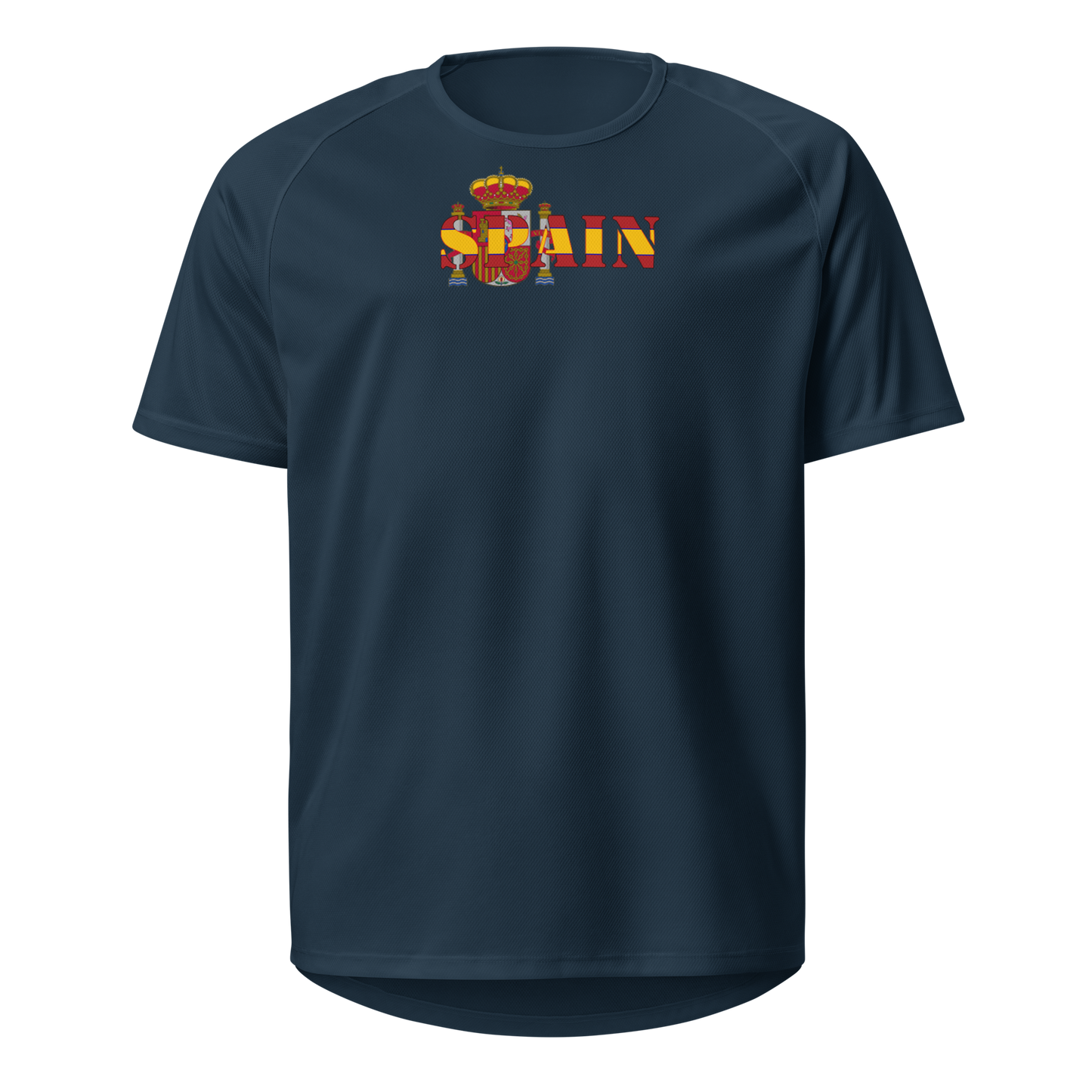 Spain Play for Glory Shirt