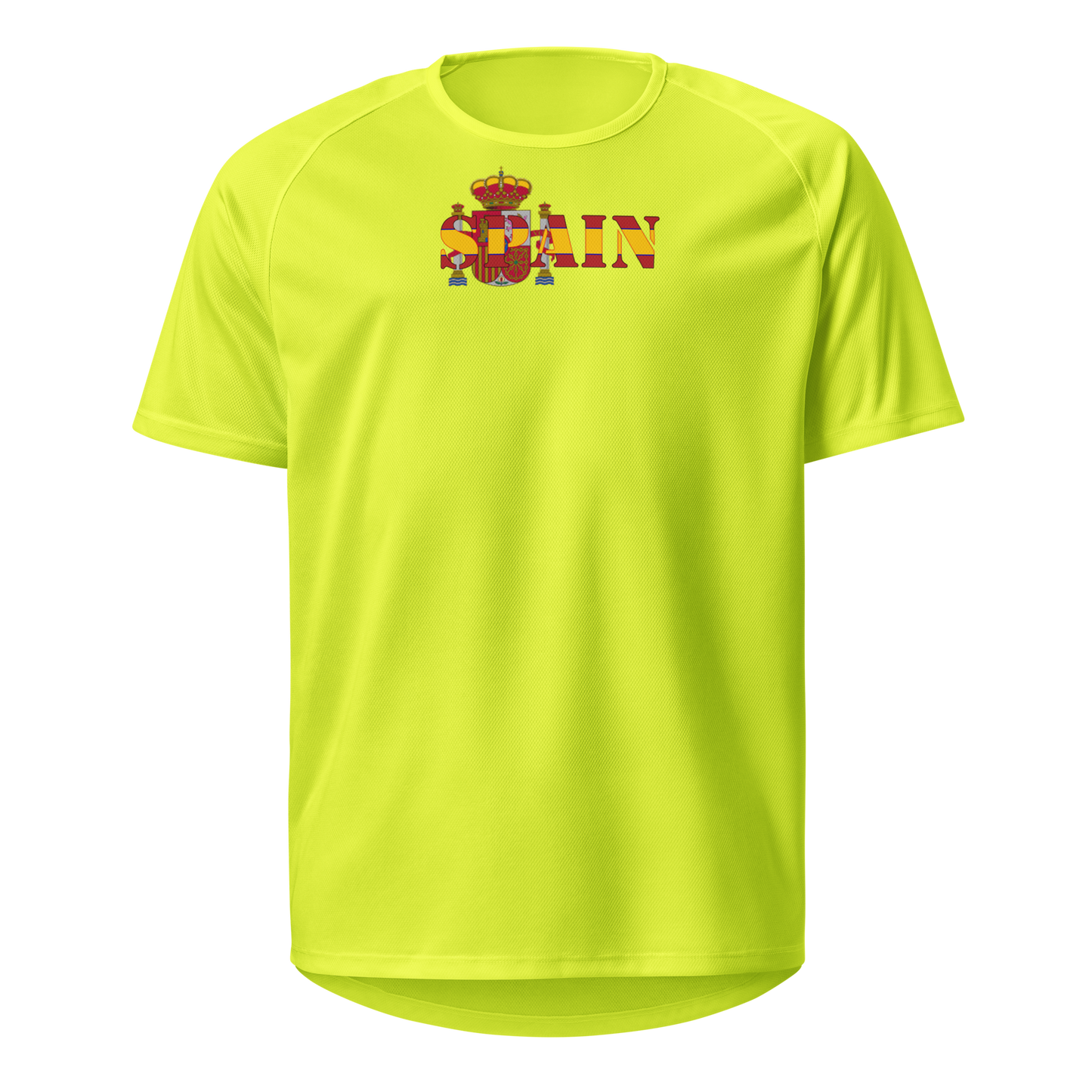 Spain Play for Glory Shirt