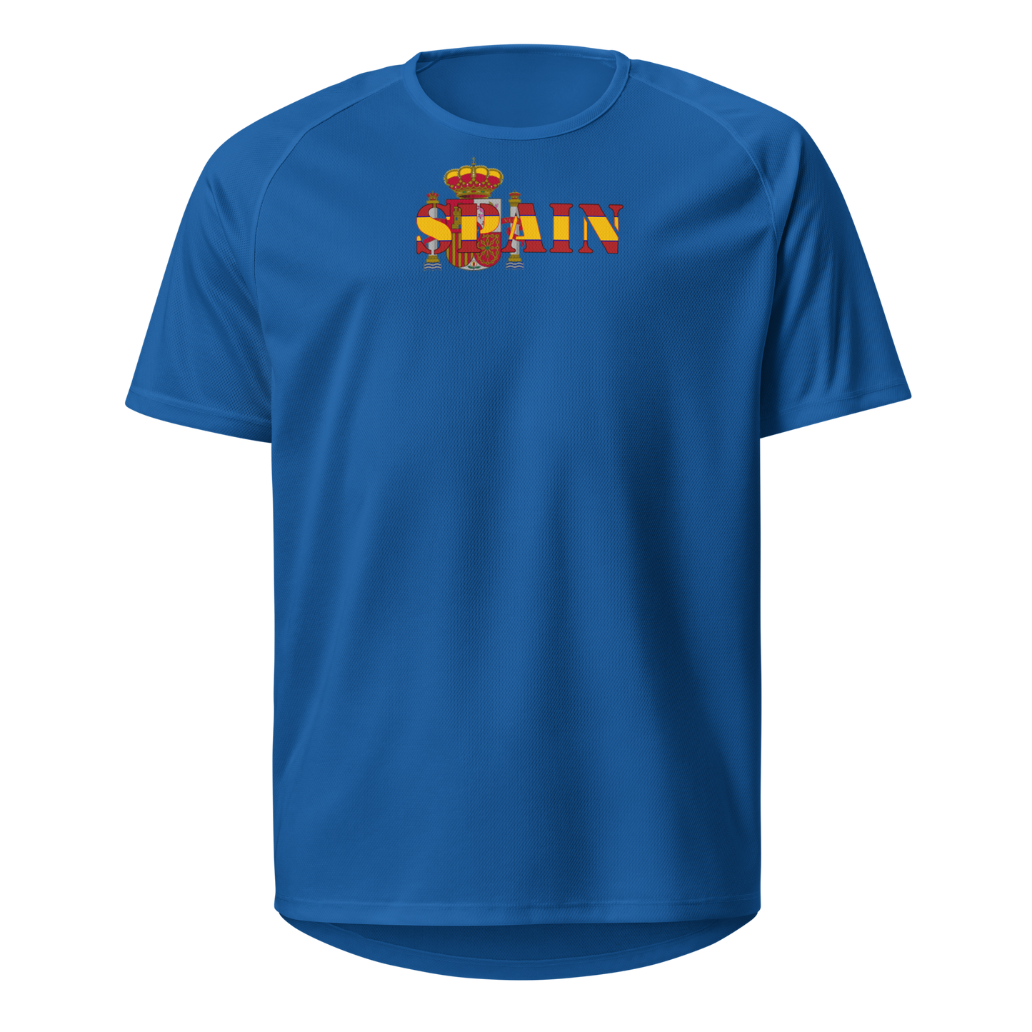 Spain Play for Glory Shirt