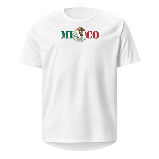 Mexico Play for Glory Shirt
