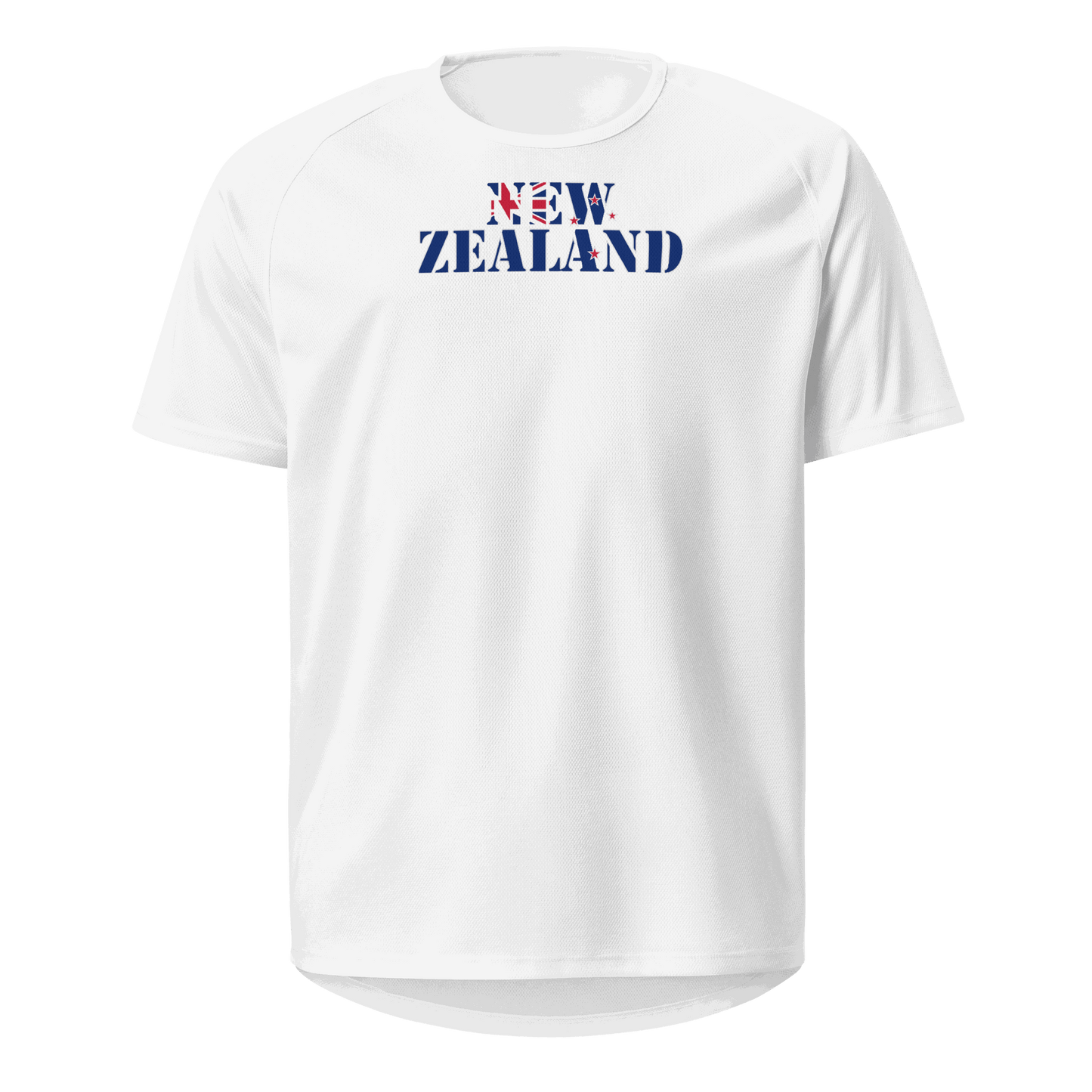 New Zealand Play for Glory Shirt