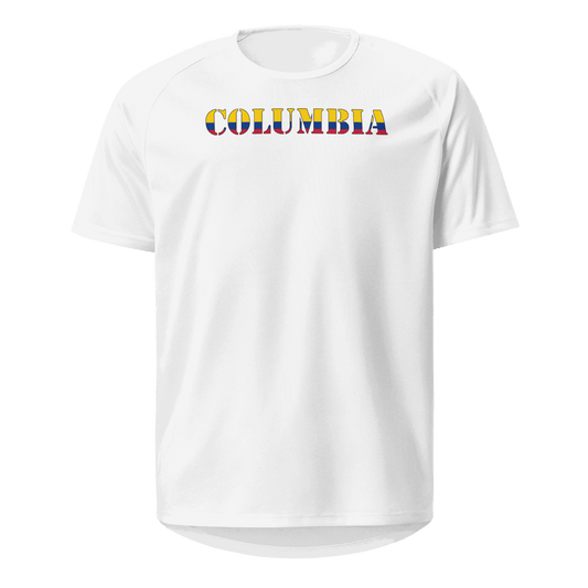Colombia Play for Glory Shirt
