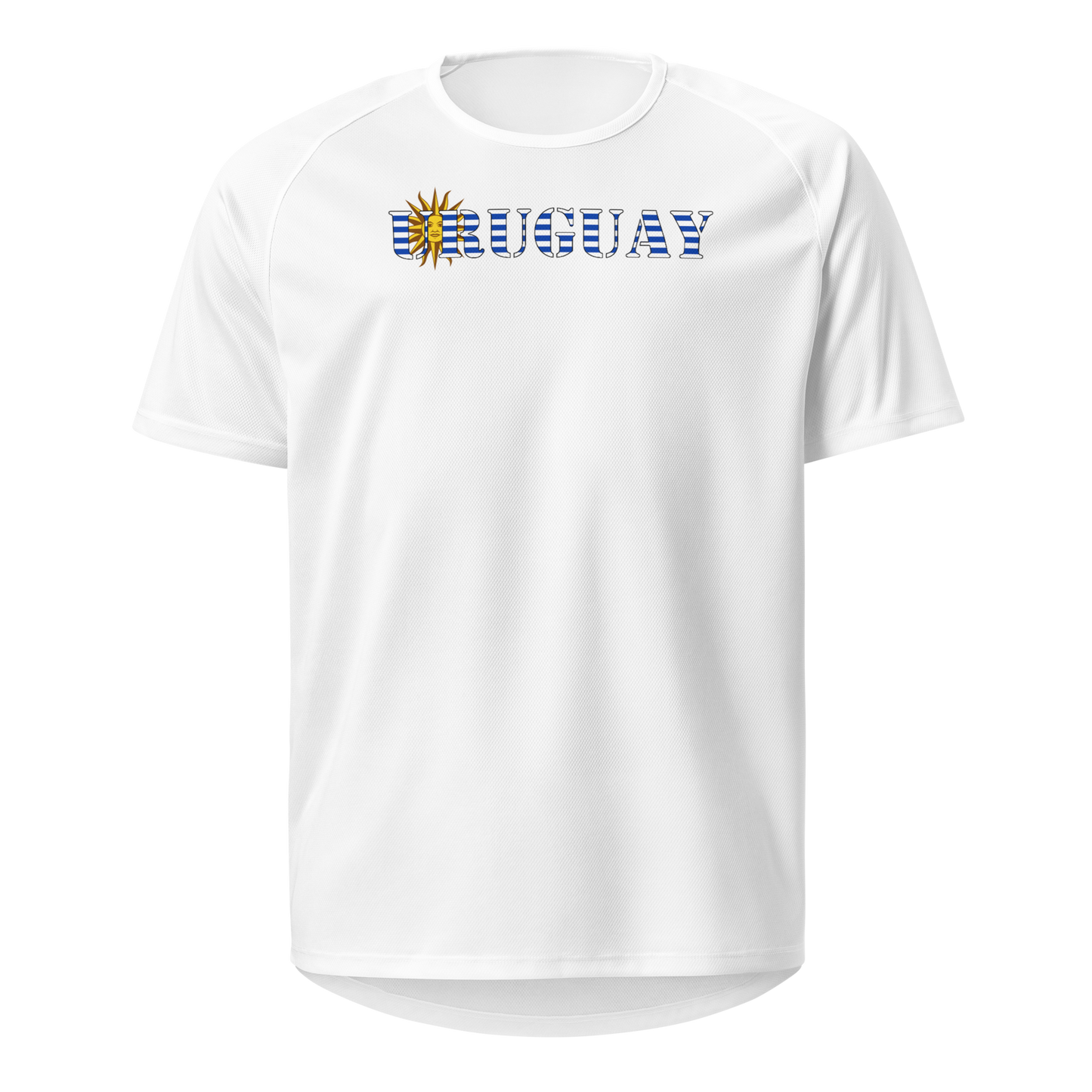 Uruguay Play for Glory Shirt