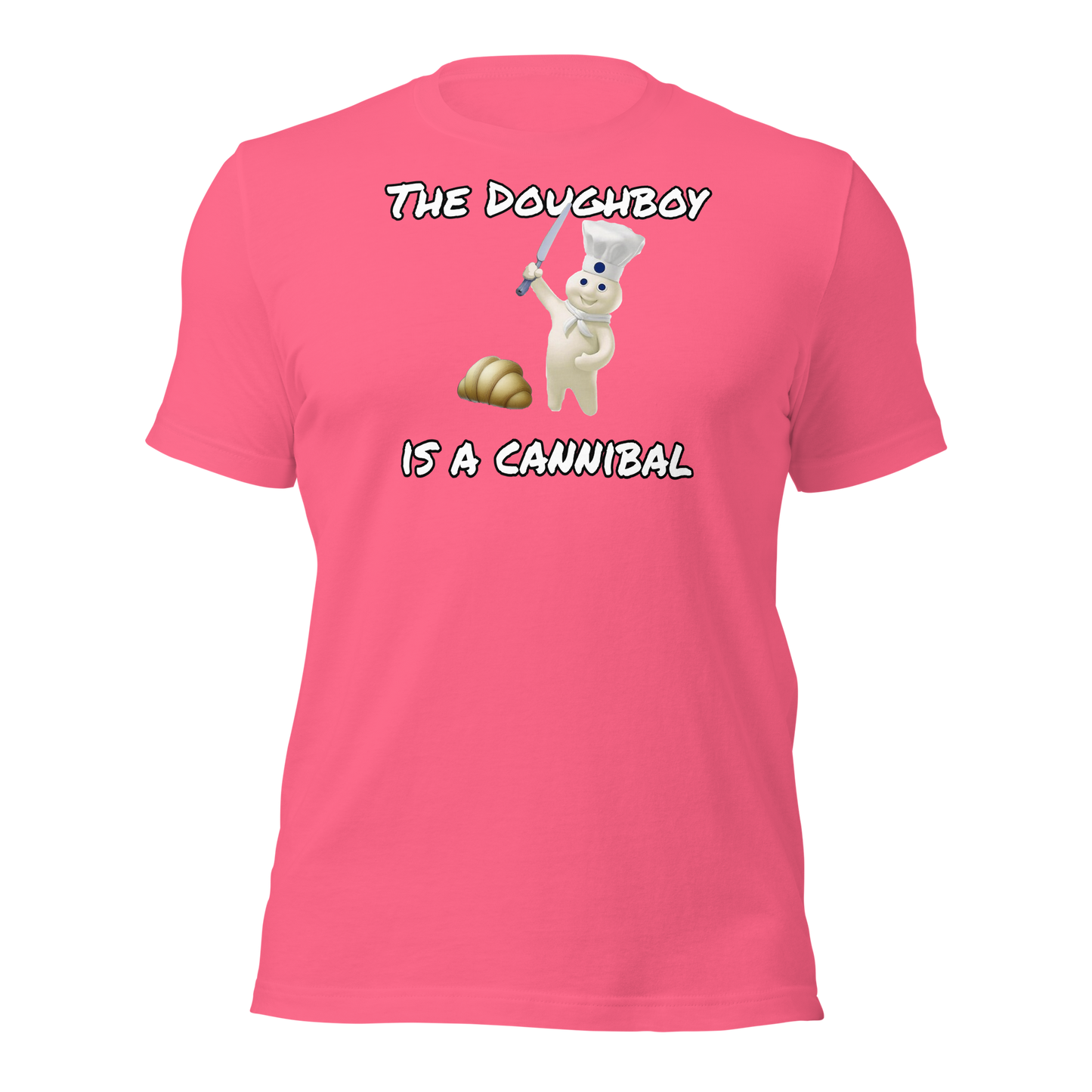 Doughboy Is a Cannibal Tee