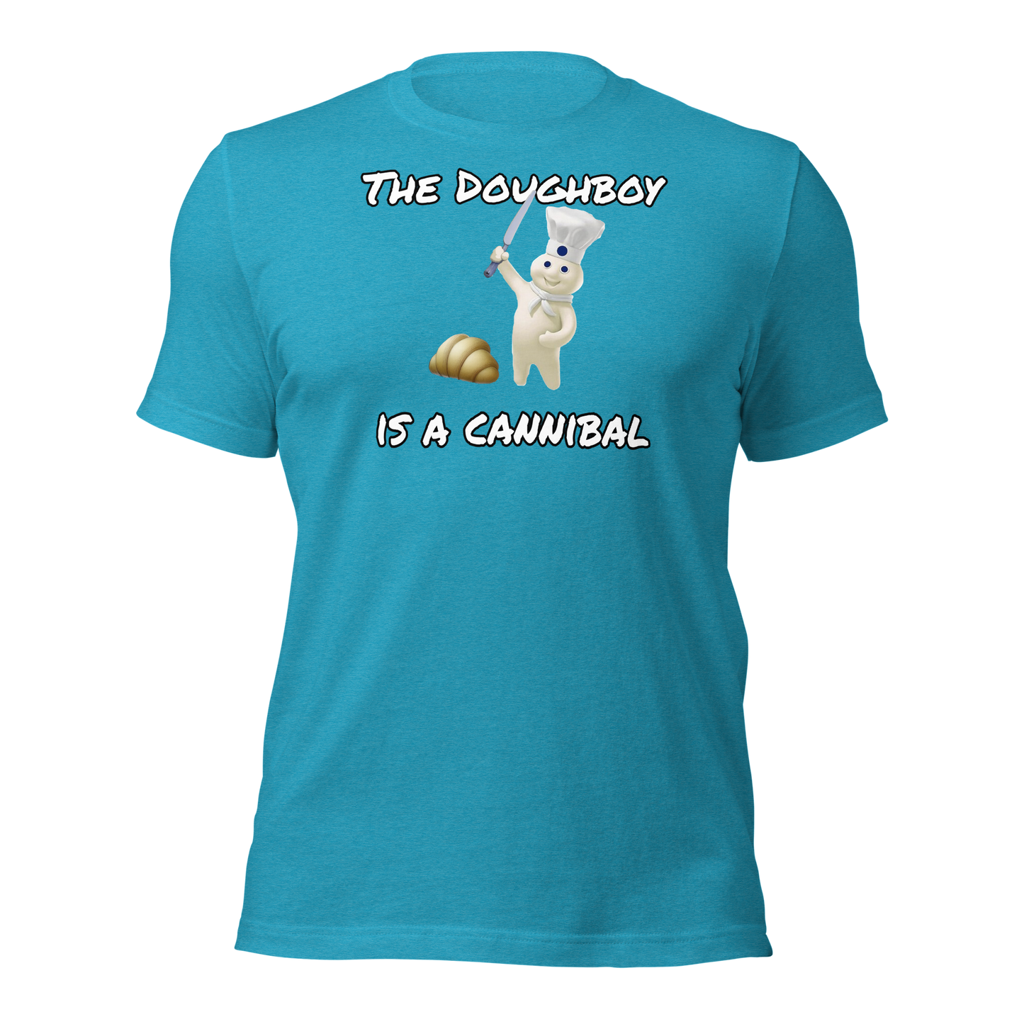Doughboy Is a Cannibal Tee