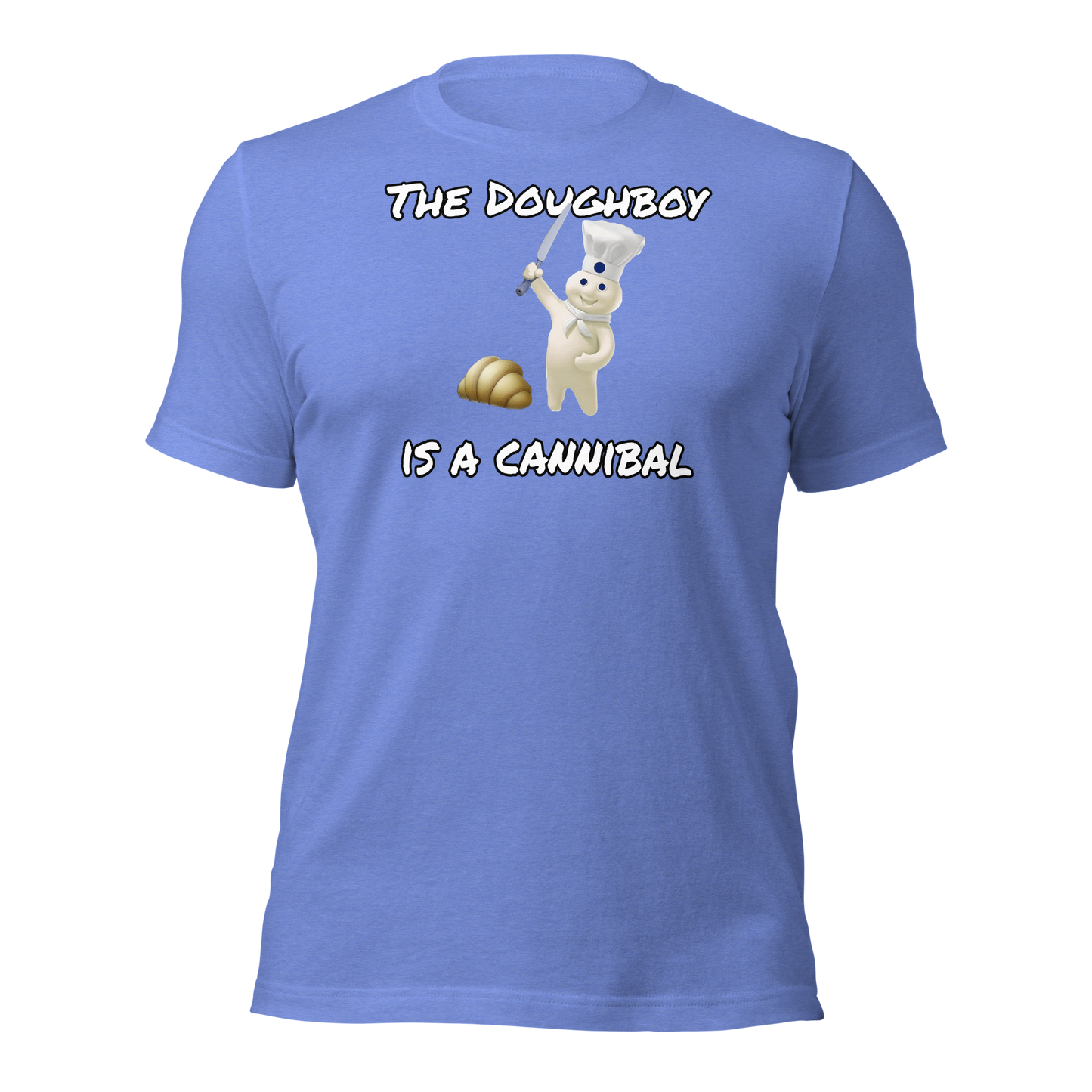 Doughboy Is a Cannibal Tee