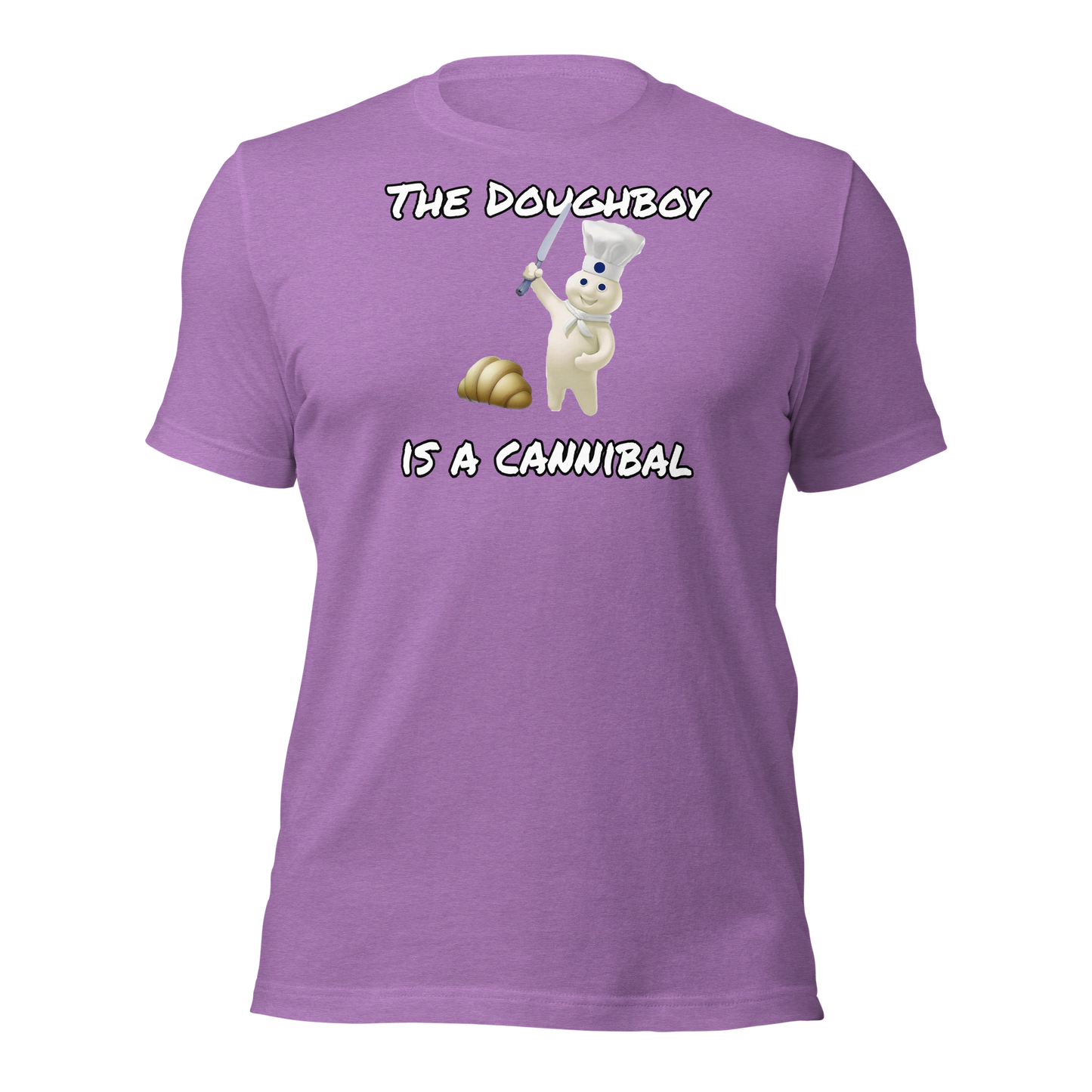 Doughboy Is a Cannibal Tee