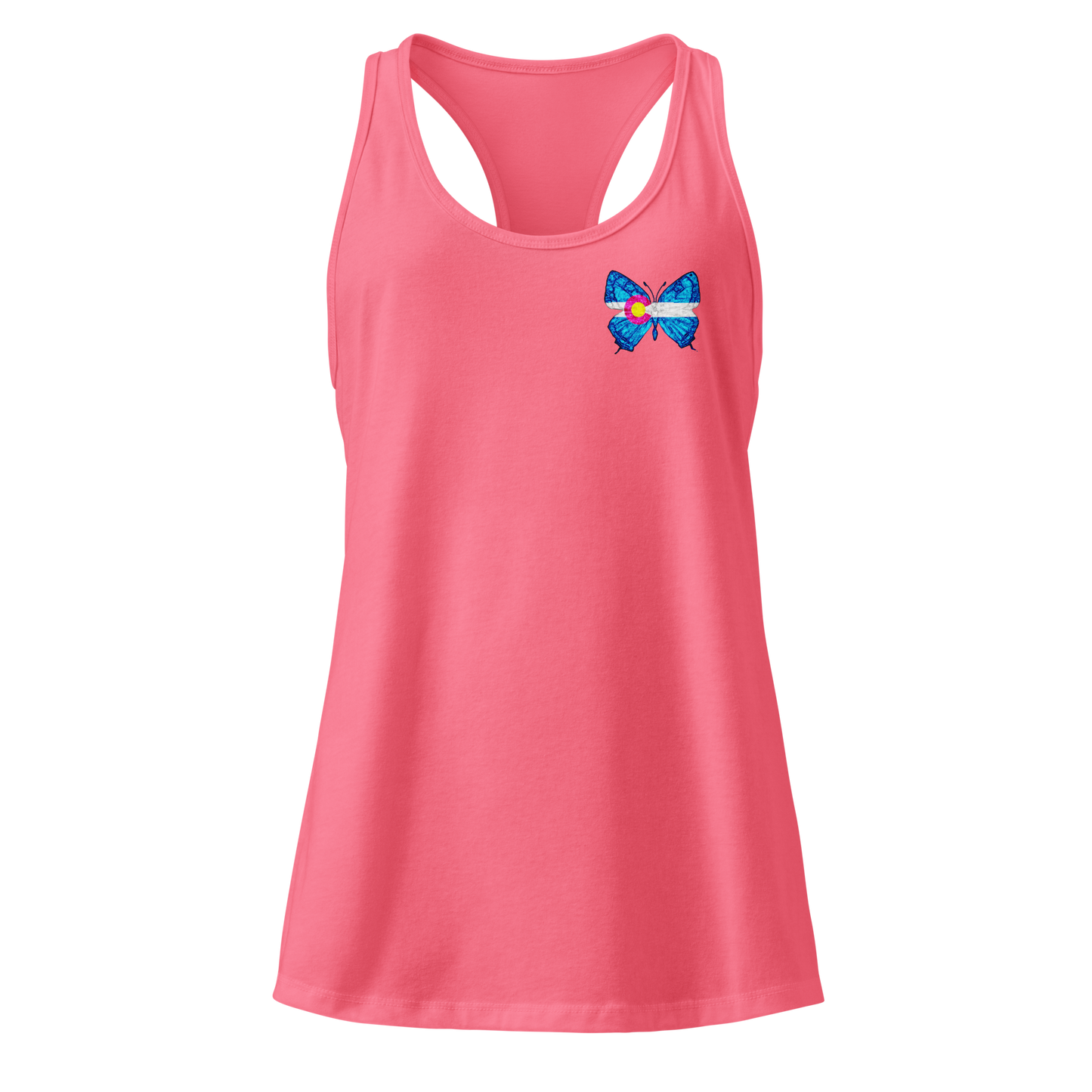 Colorado Home Team Wings Tee