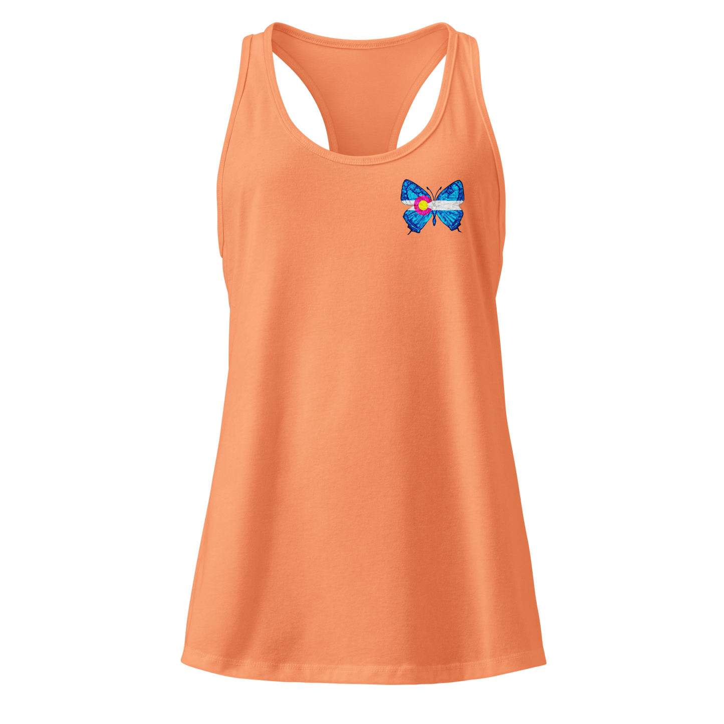 Colorado Home Team Wings Tee