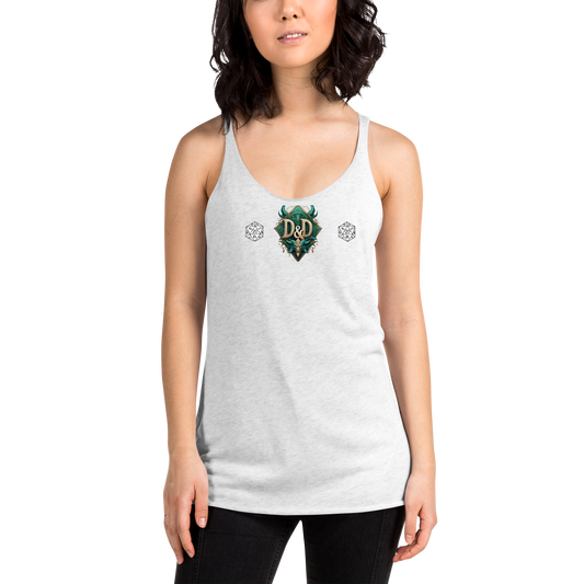 D&D Dice Tee