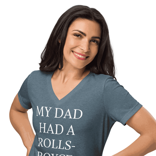 My Dad Had a Rolls-Royce Tee