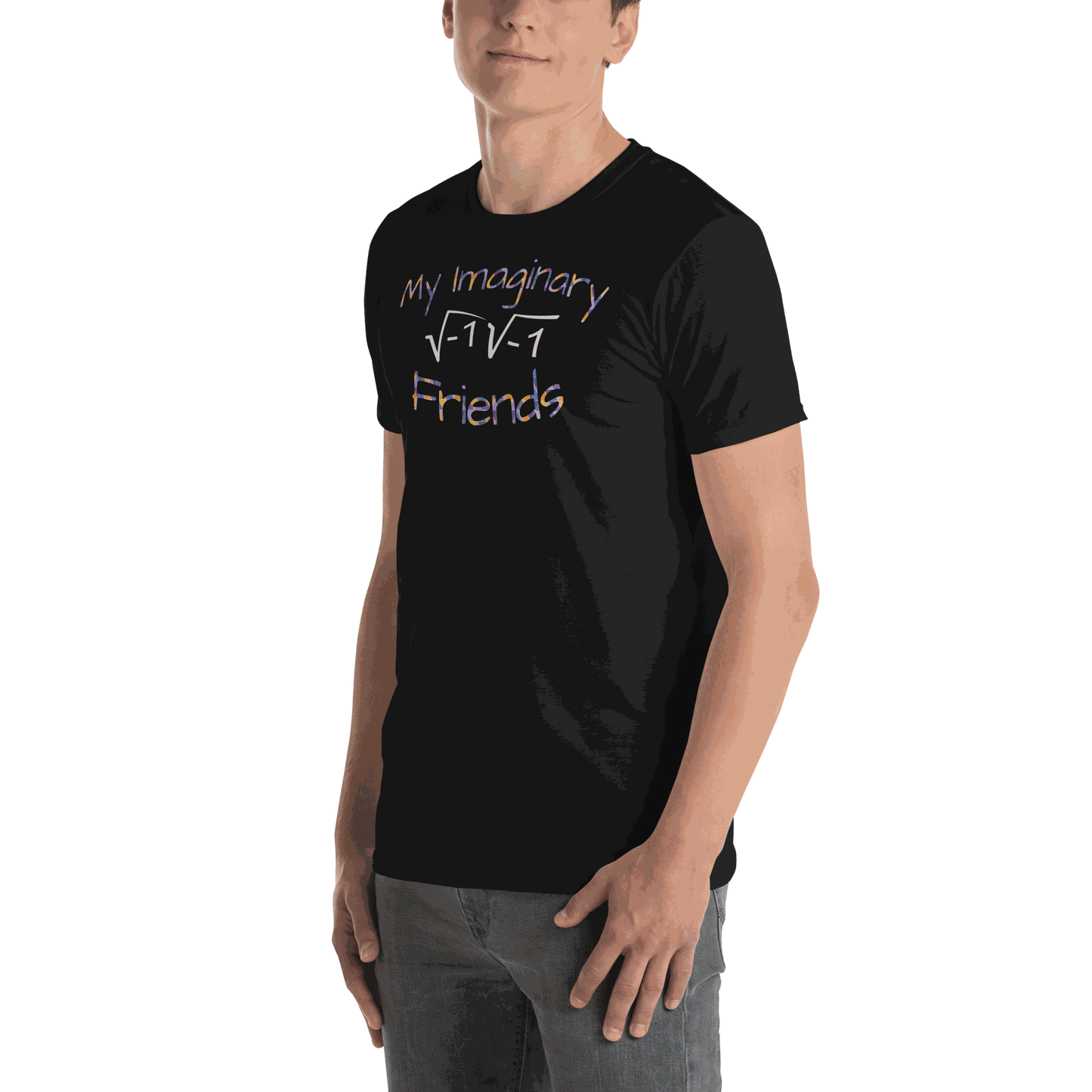 My Imaginary Friends Tee