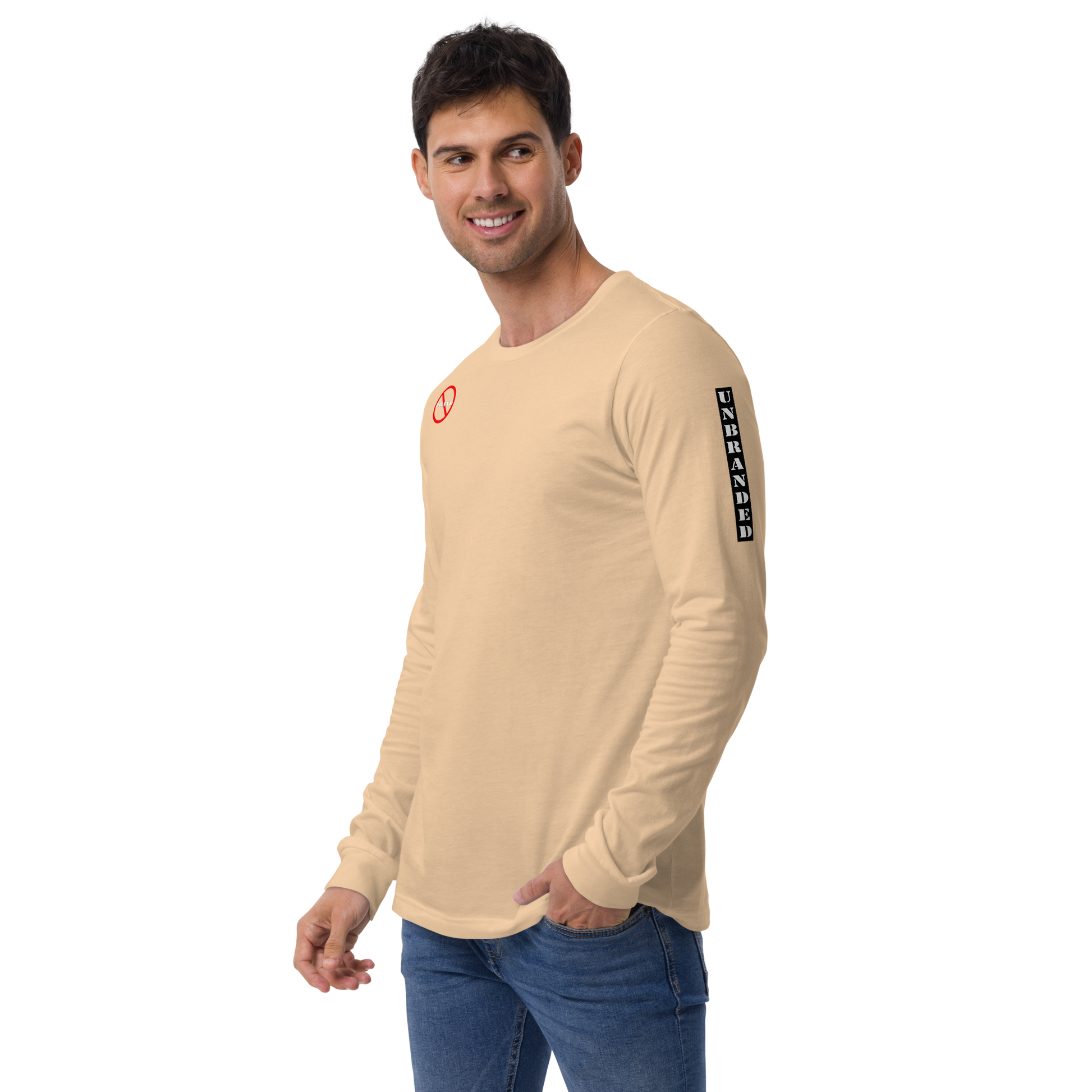 Unbranded Long Sleeve Shirt